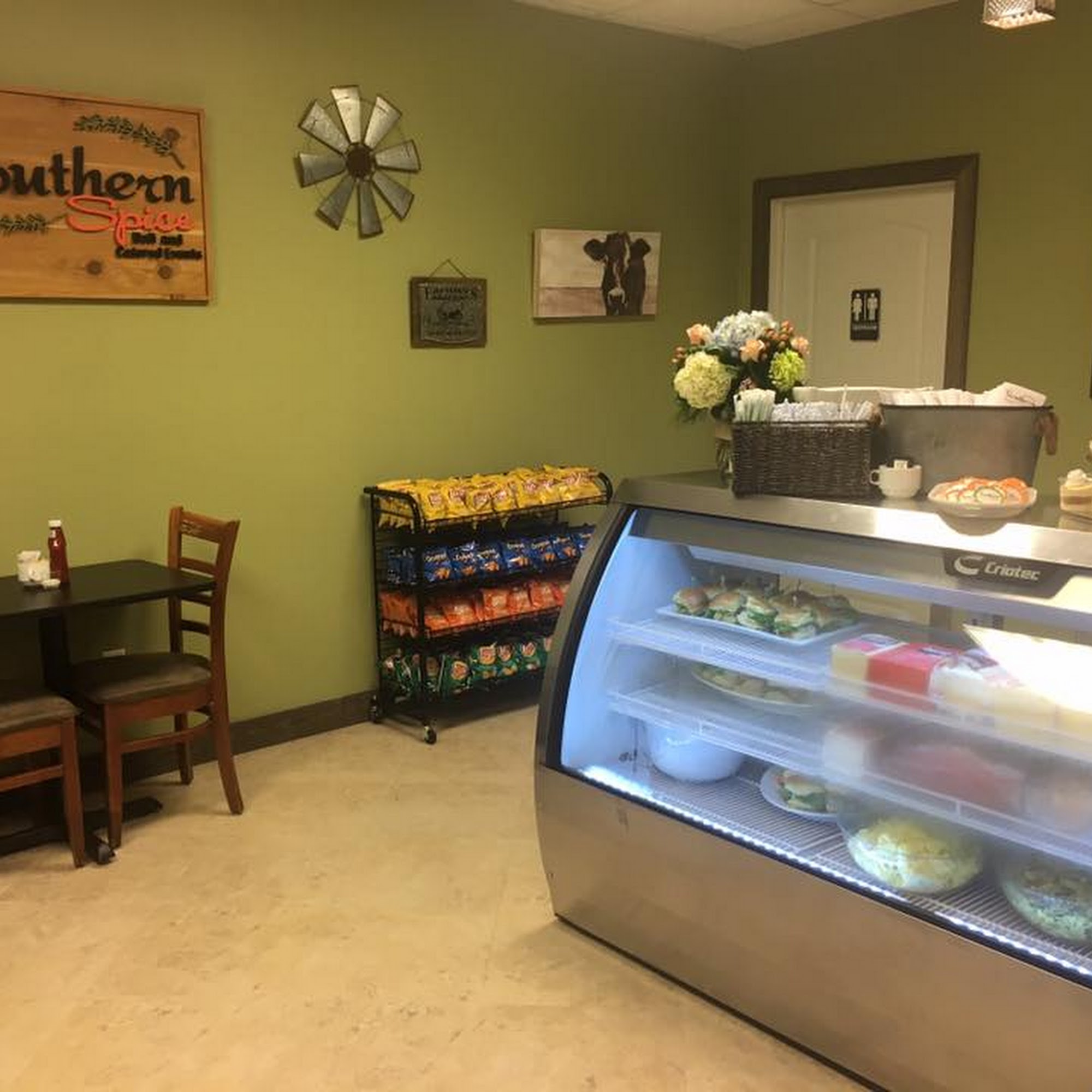 Southern Spice Deli and Catering Hardeeville