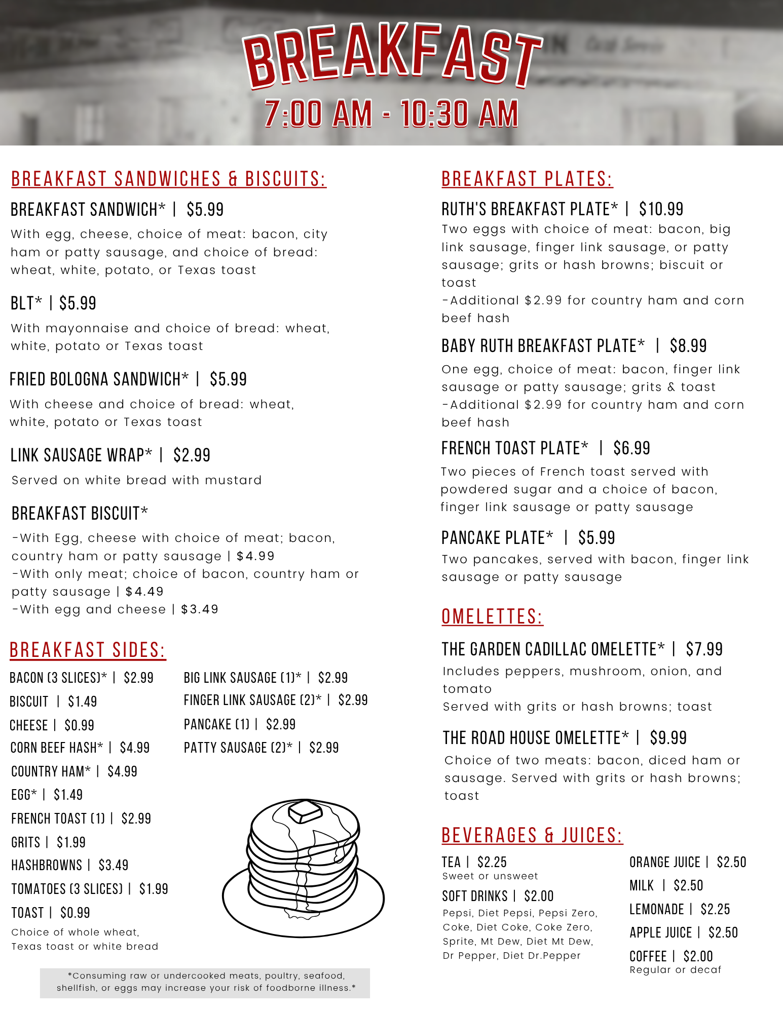 Photo credit: Restaurantji