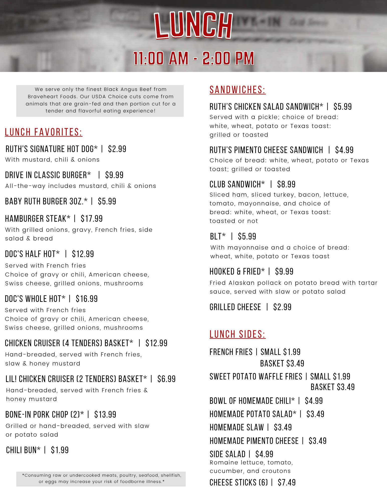 Photo credit: Restaurantji