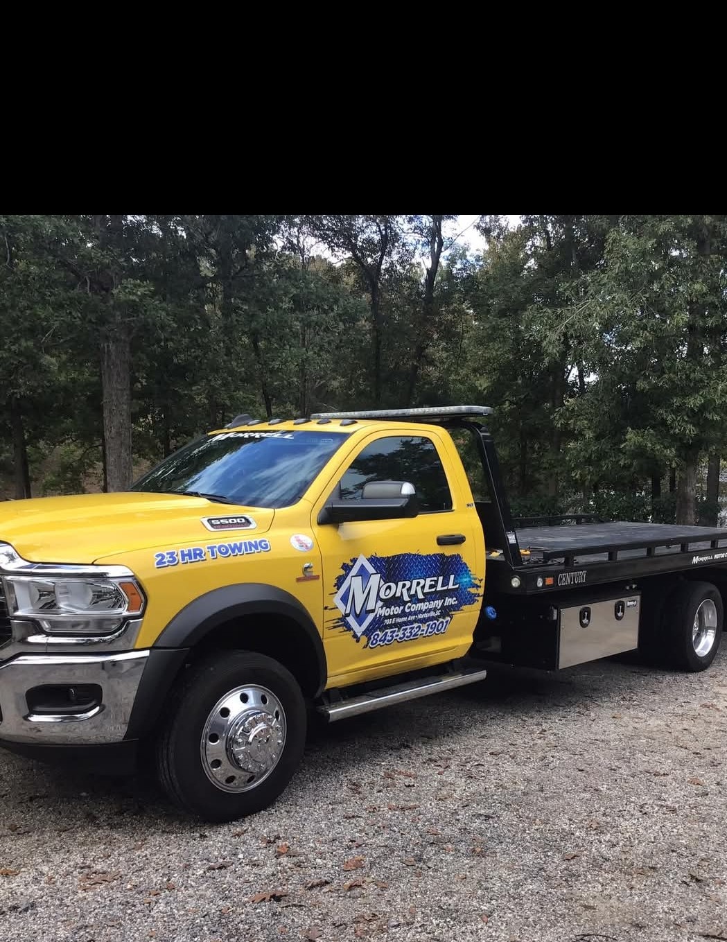 Morrell Motor Co Hartsville