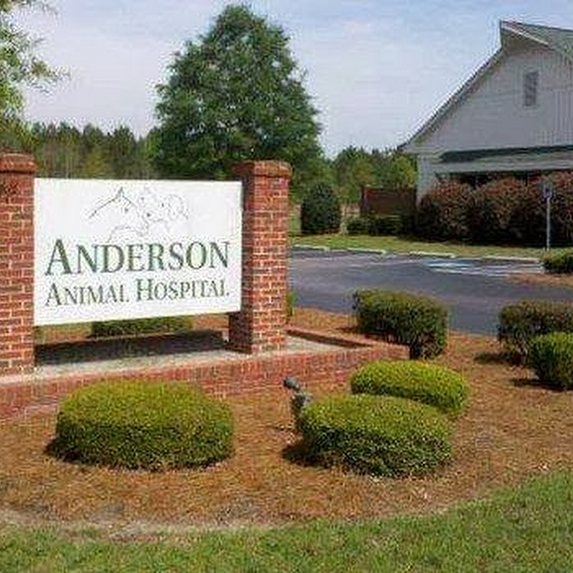 Anderson Animal Hospital Hartsville