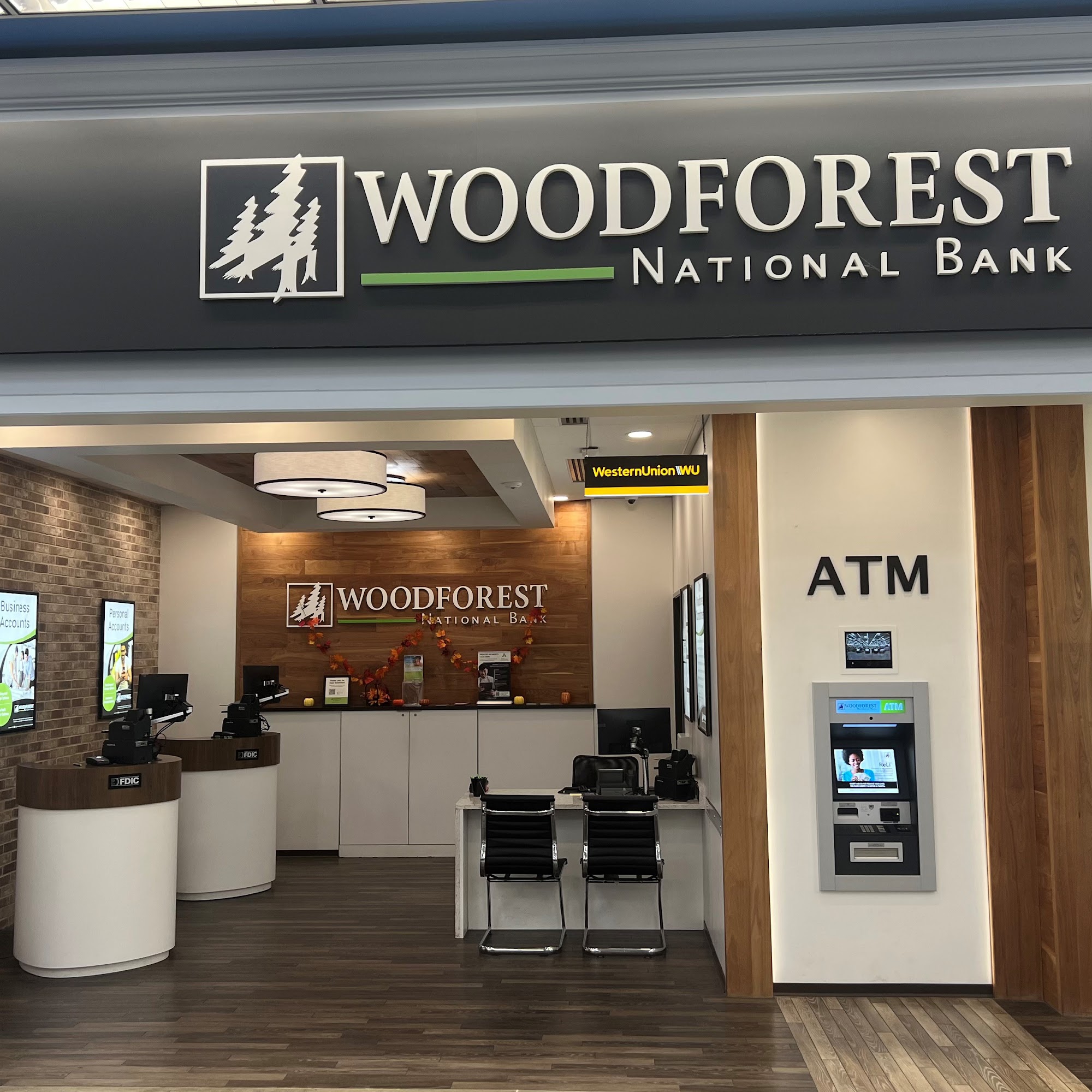 Woodforest National Bank Hartsville