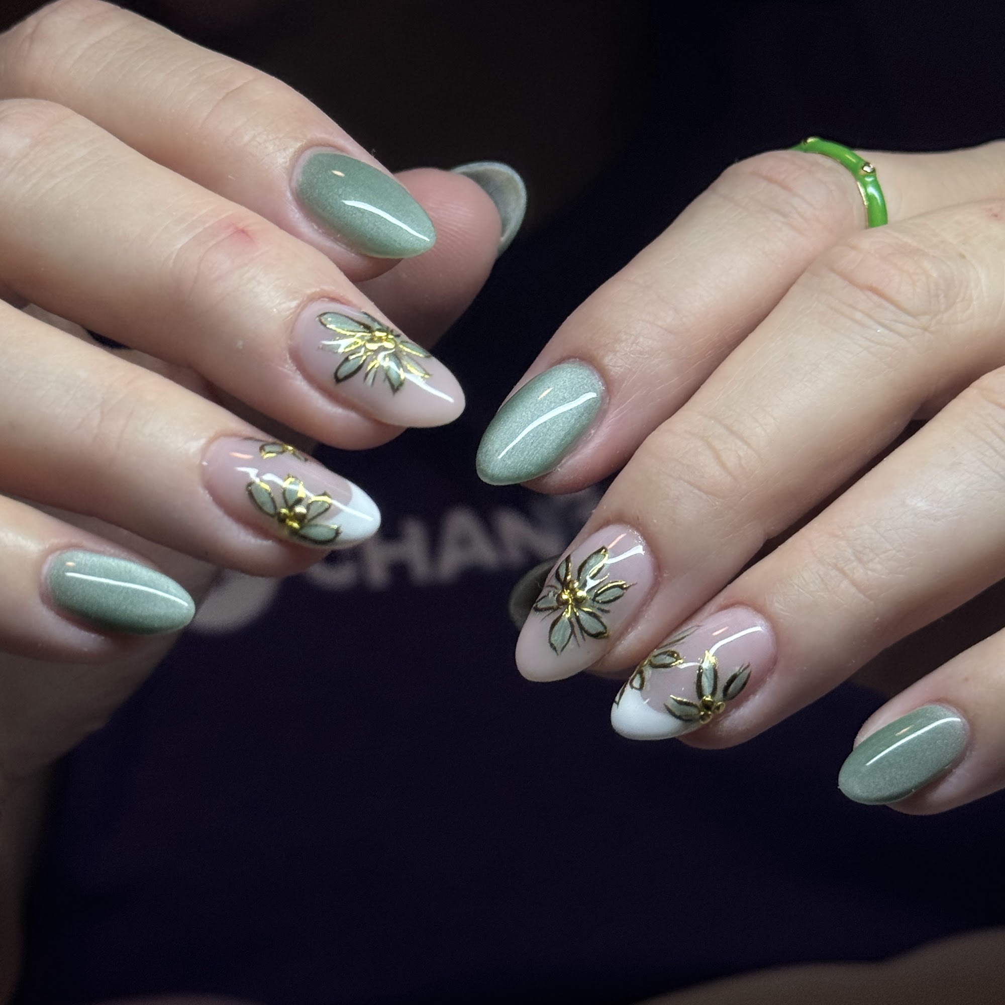 Gloss Nail Studio 1103 W Carolina Ave Suit B, Hartsville South Carolina 29550