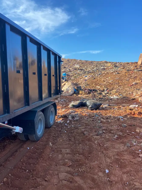 Dependable Dumpster Service