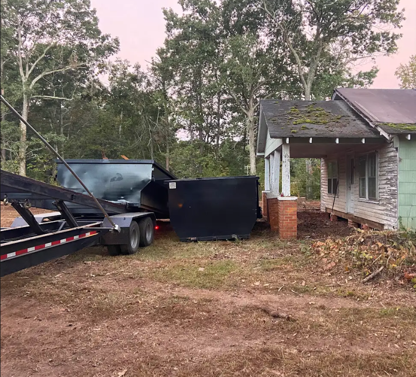 Dependable Dumpster Service