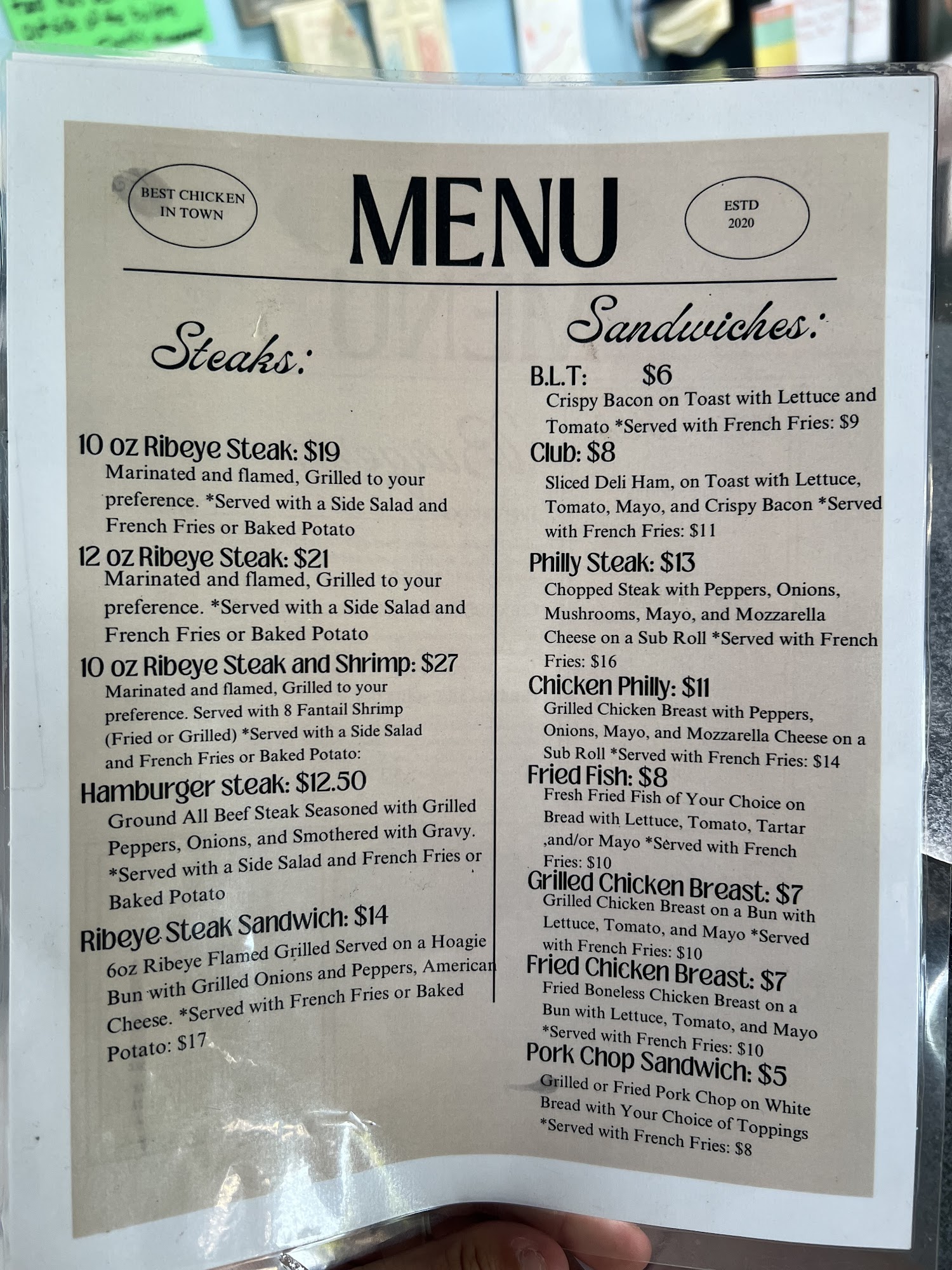 Photo credit: Google