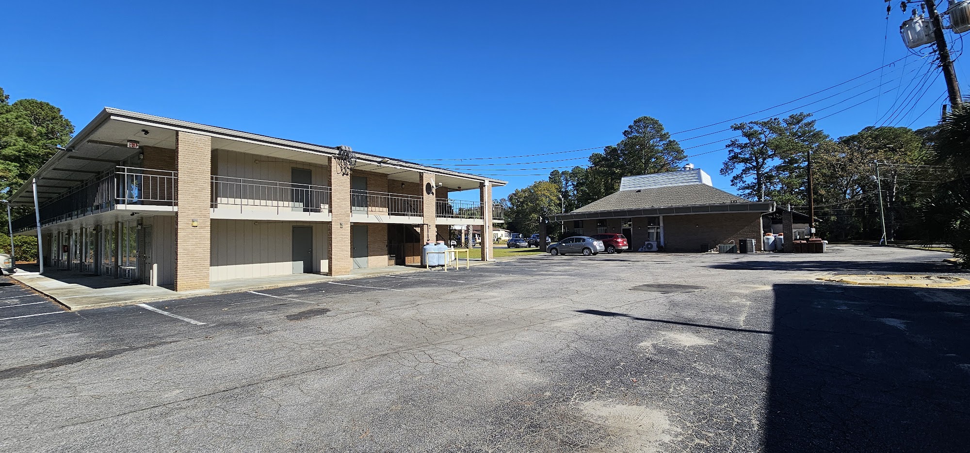 Coachman Inn Hemingway