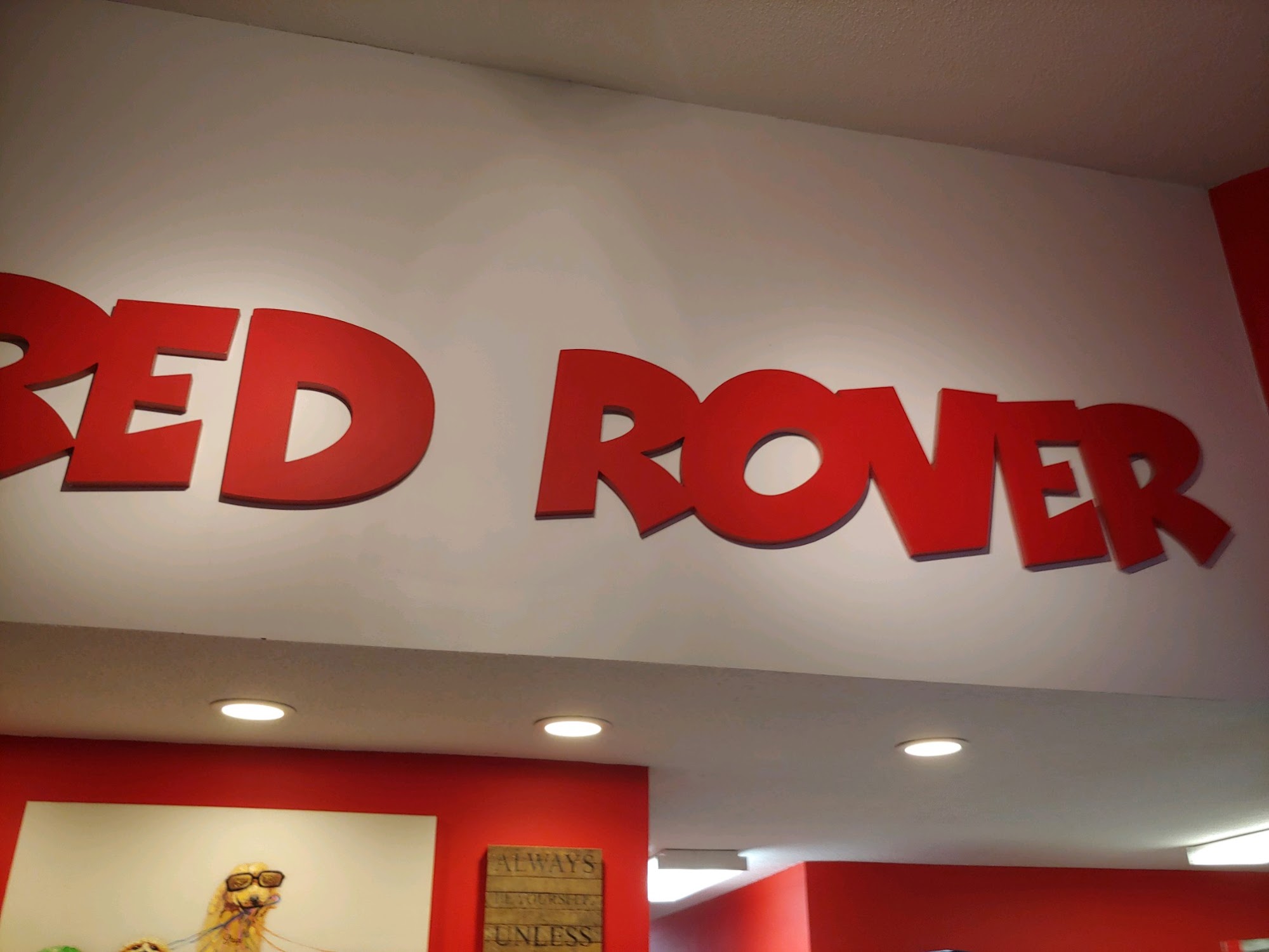 Red Rover Hilton Head Island