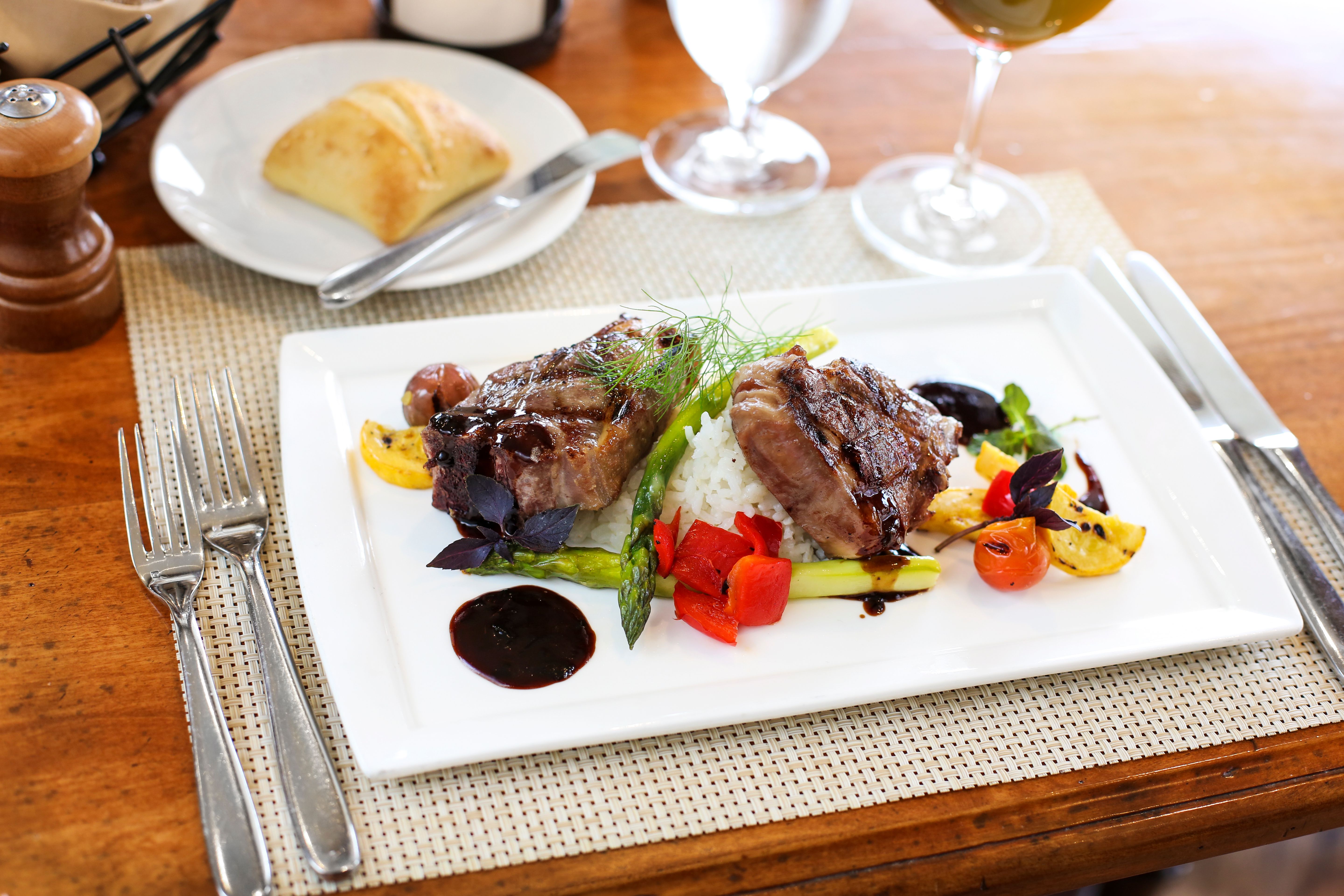 Photo credit: opentable