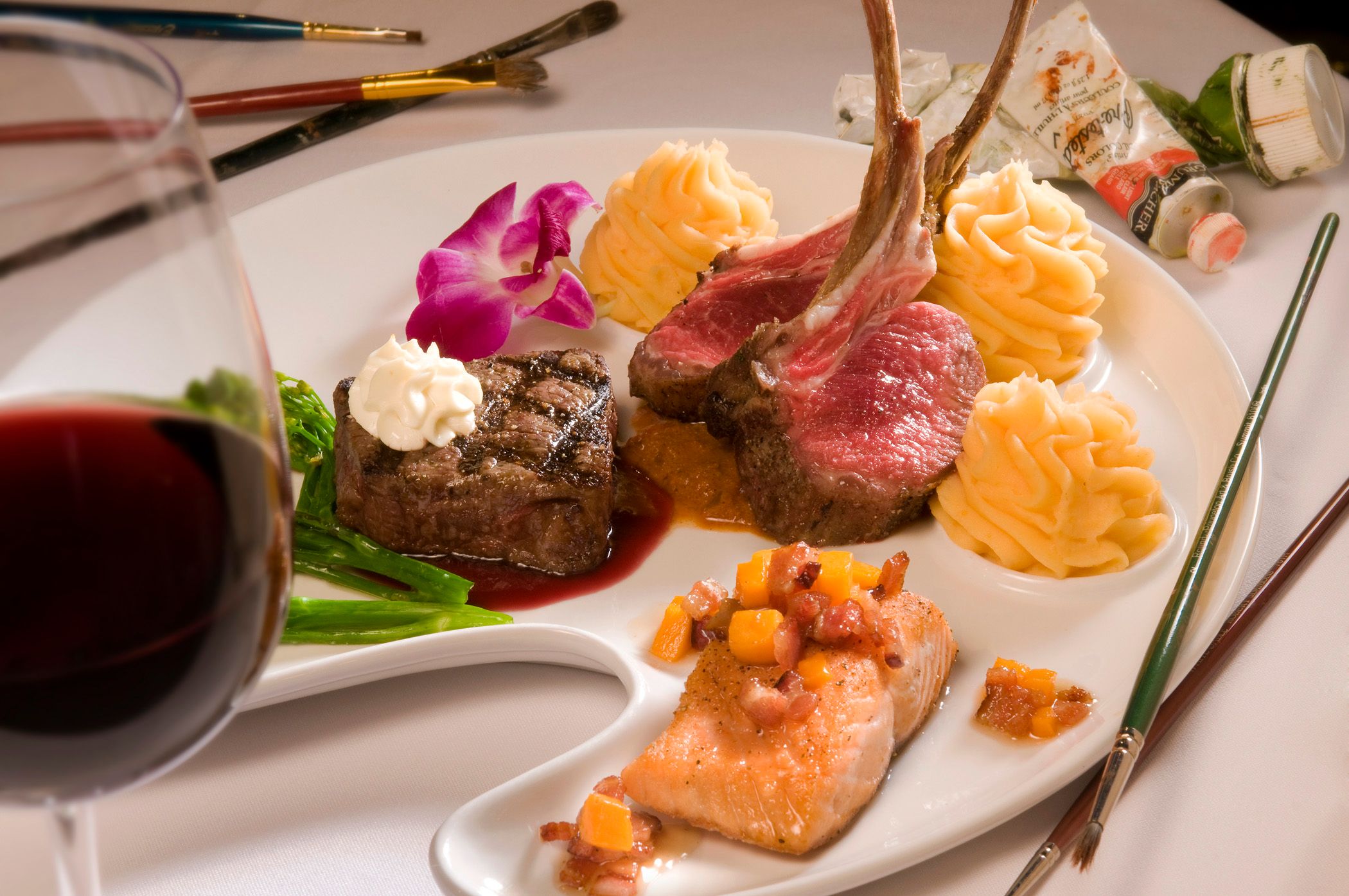 Photo credit: opentable