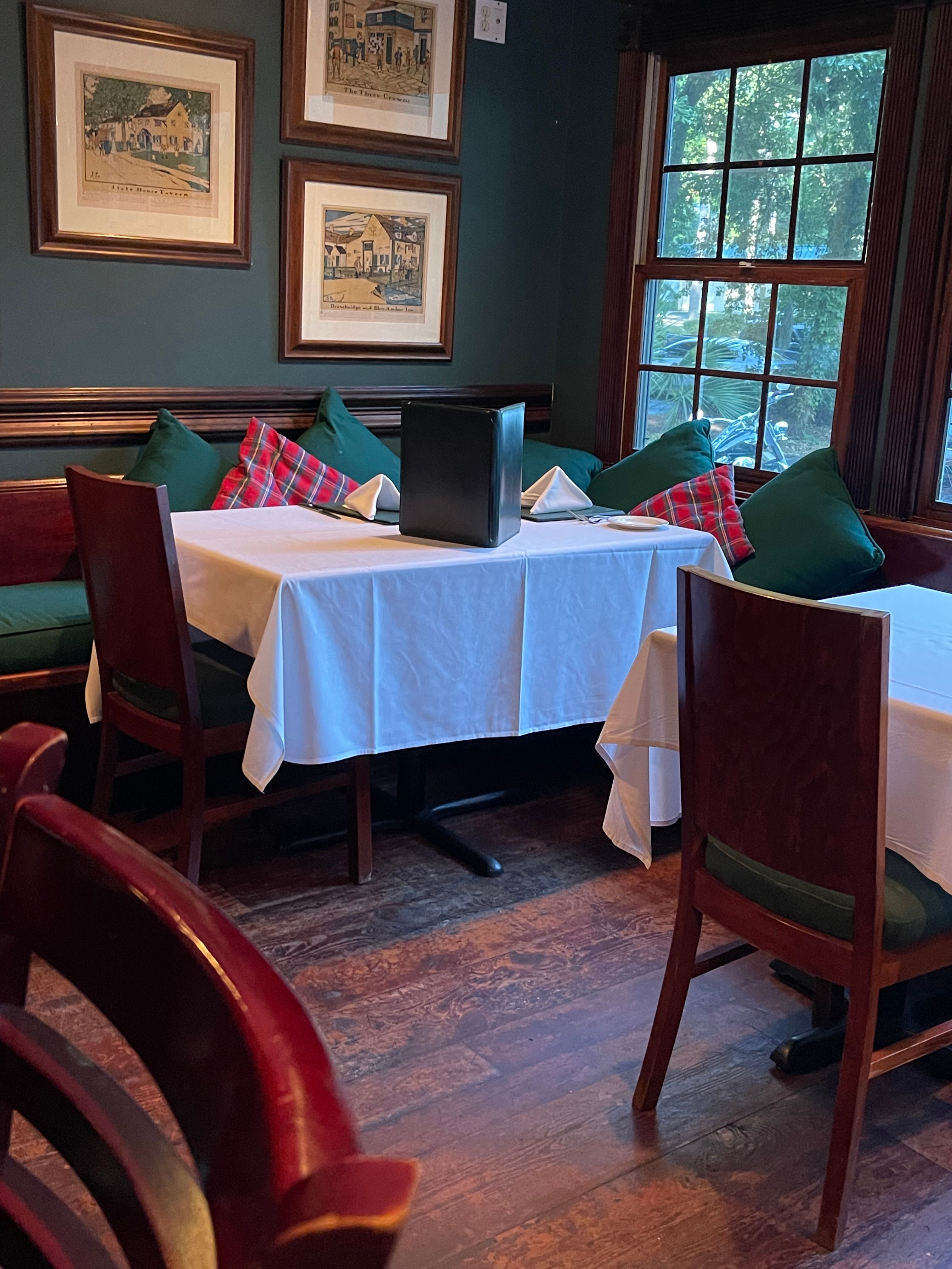 Photo credit: opentable