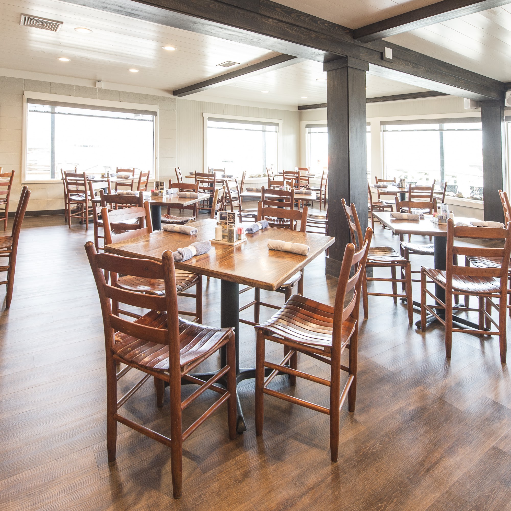Hudson's Seafood House On The Docks Hilton Head Island