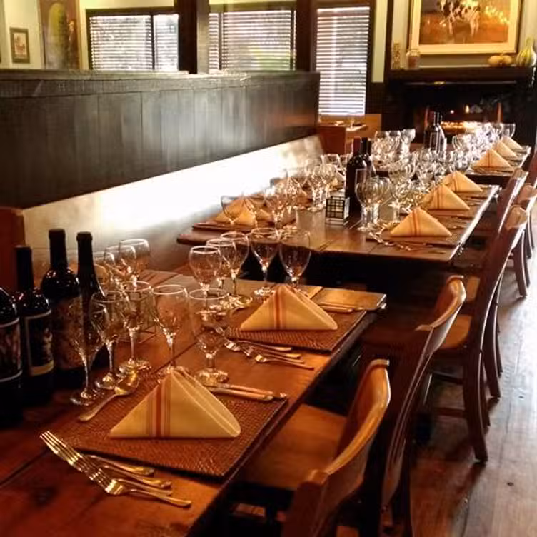 Photo credit: opentable