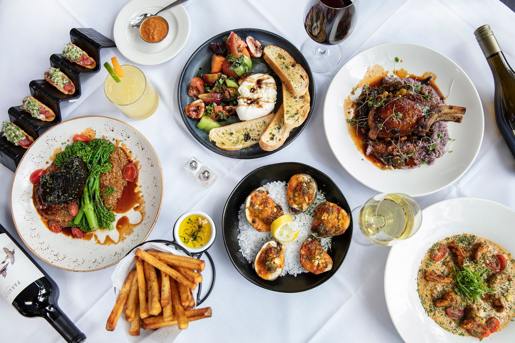 Photo credit: opentable