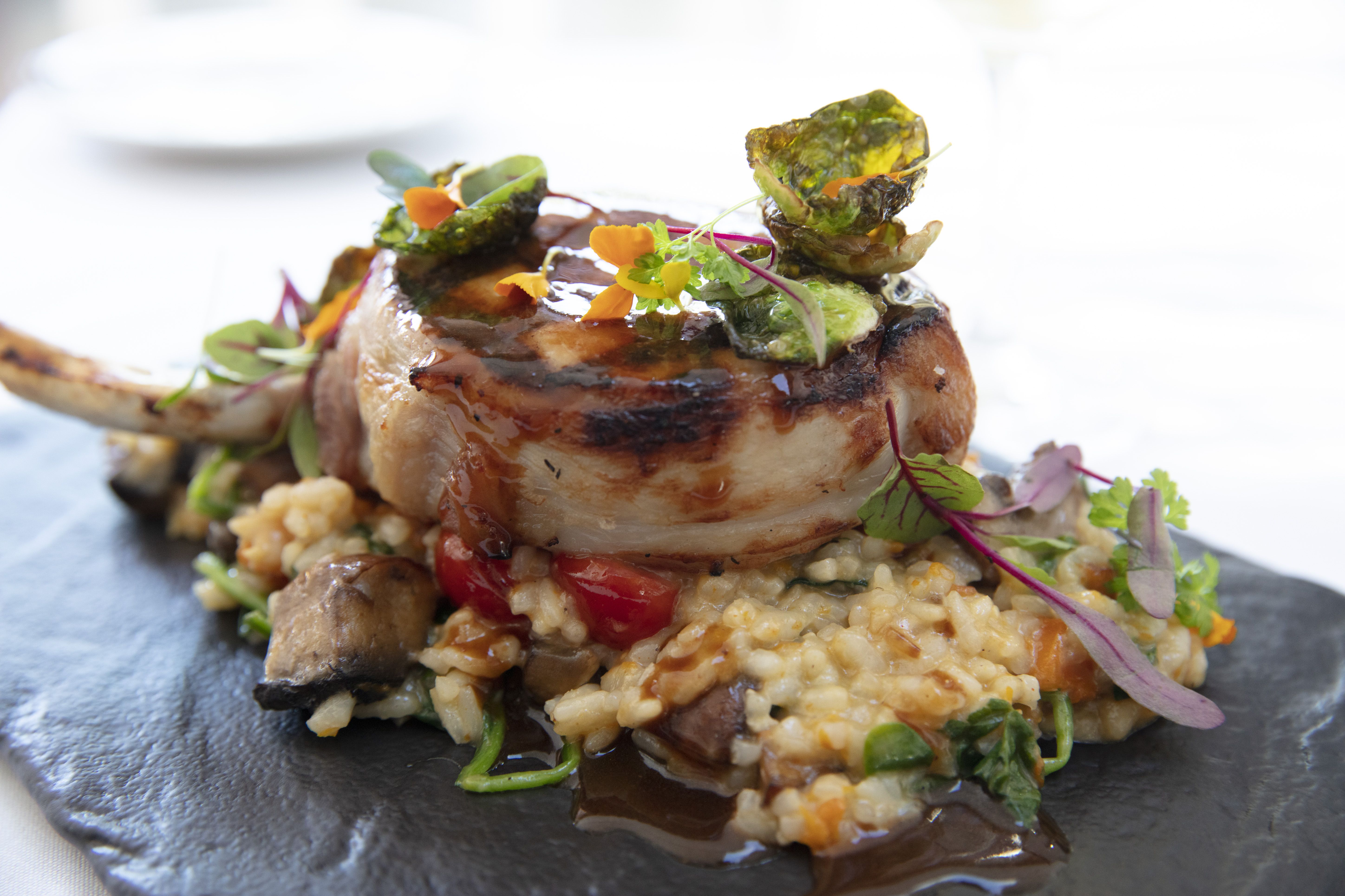 Photo credit: opentable