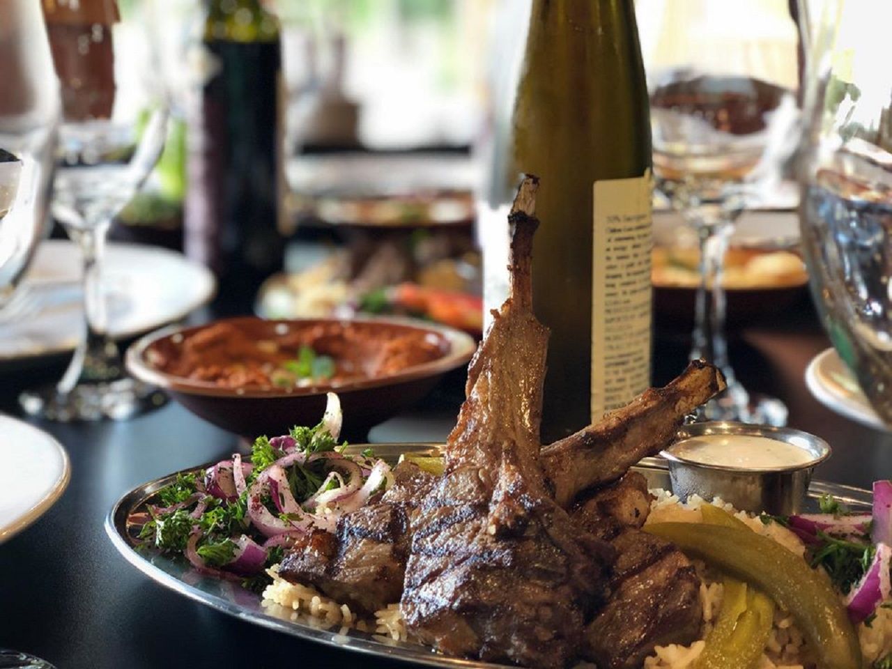 Photo credit: opentable