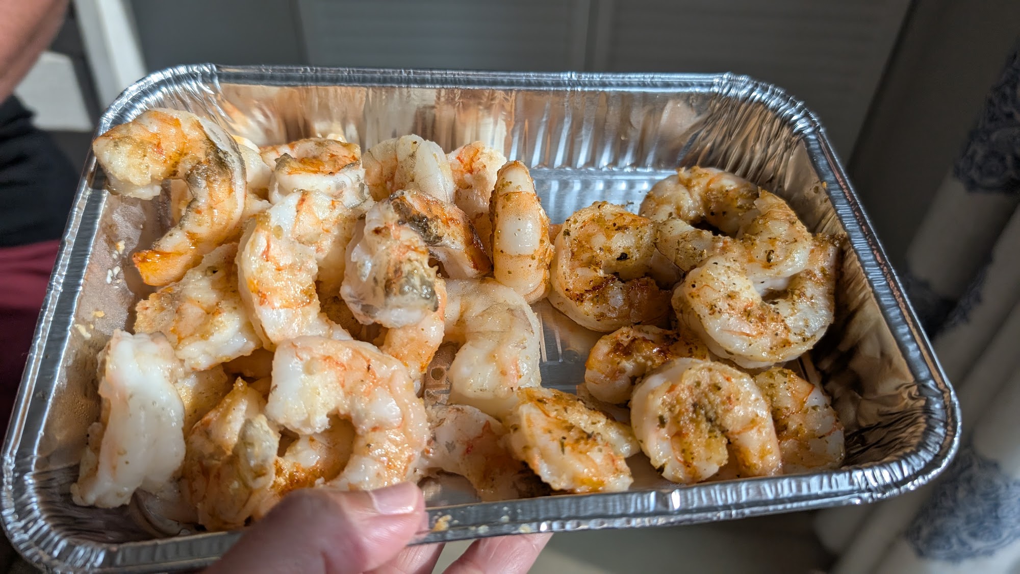 Barnacle Bill's Fresh Seafood Menu