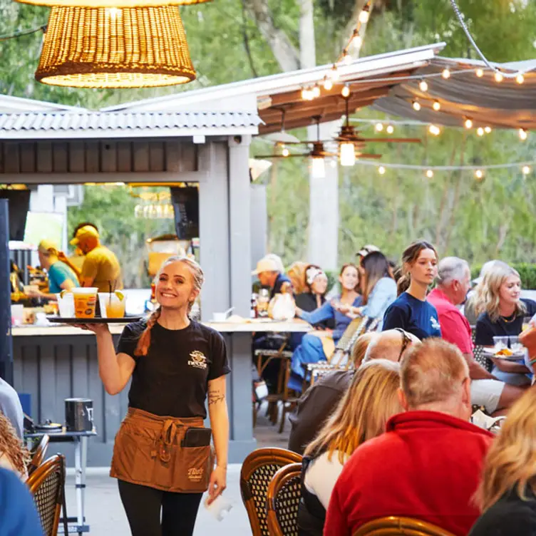 Photo credit: opentable