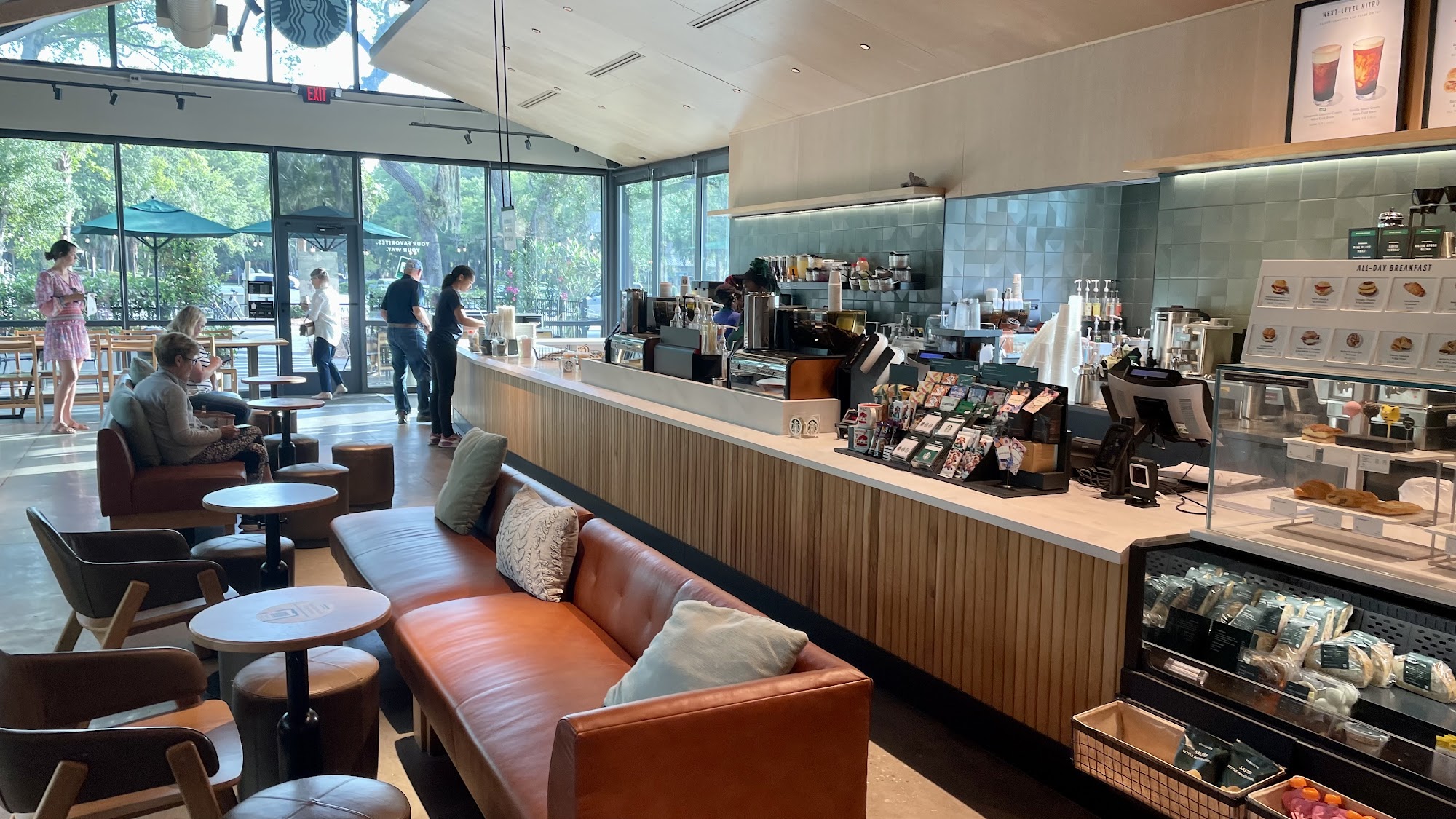 Starbucks