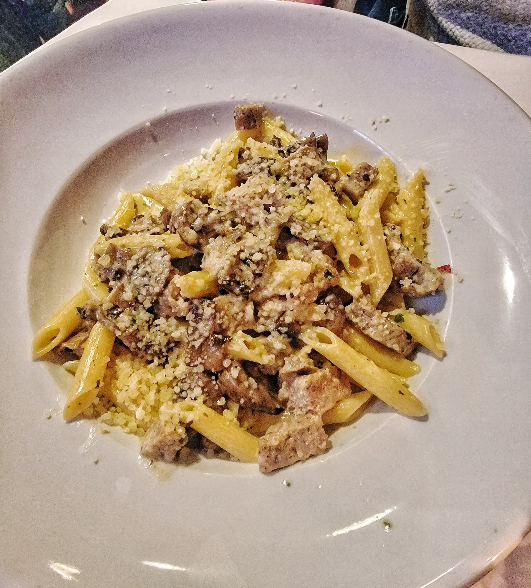 Pane E Vino Hollywood