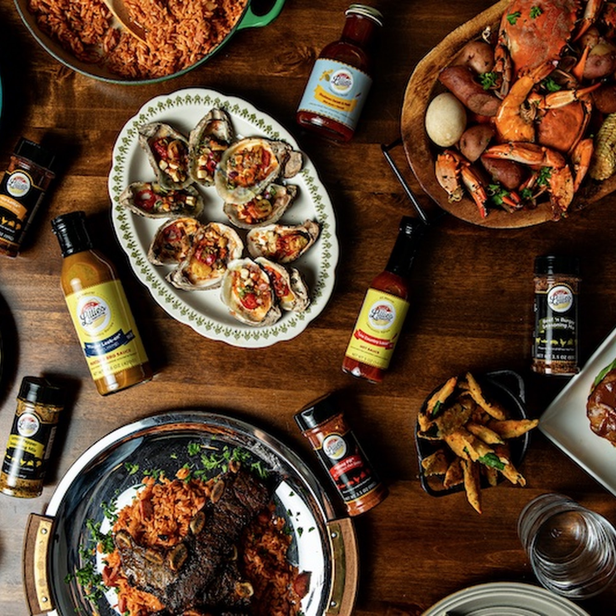 Lillie's of Charleston Hollywood