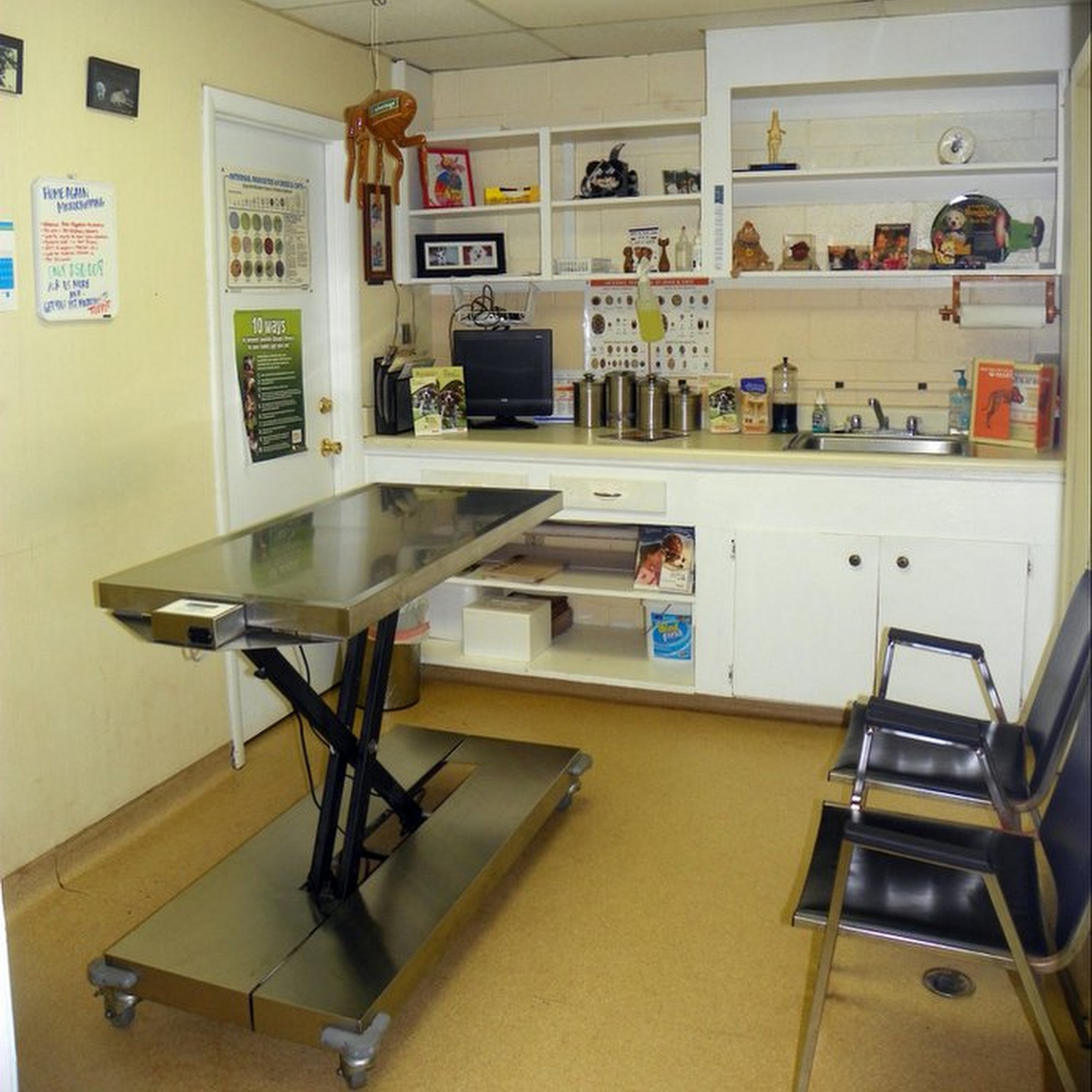 Battle Animal Care Clinic Hopkins