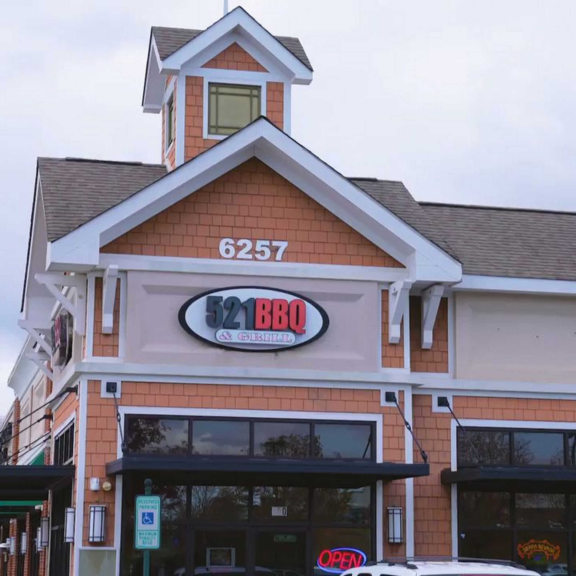 521 BBQ & Grill Indian Land