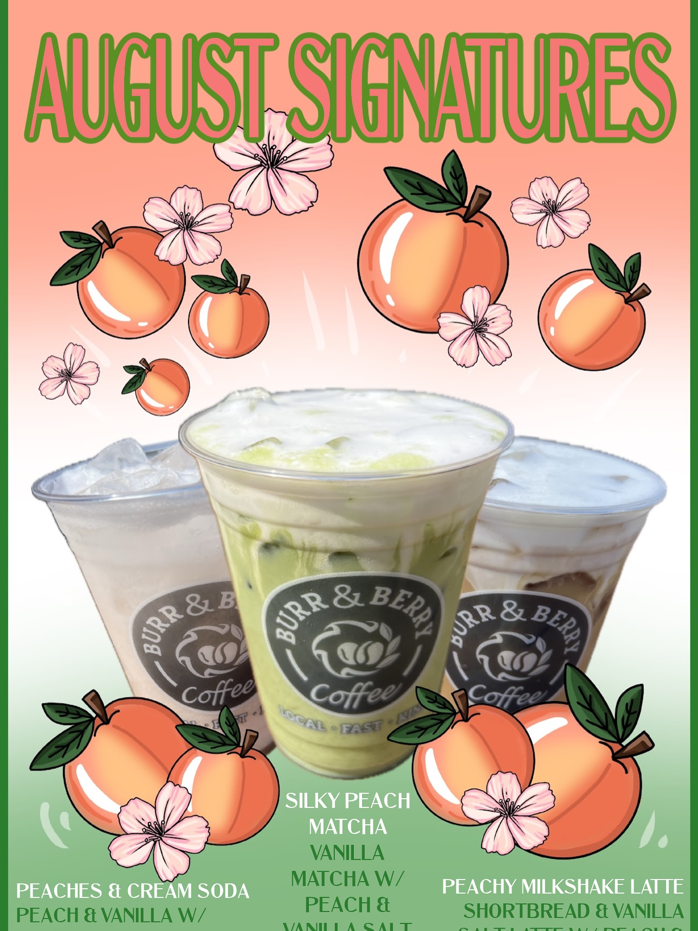 Burr & Berry Coffee Indian Land