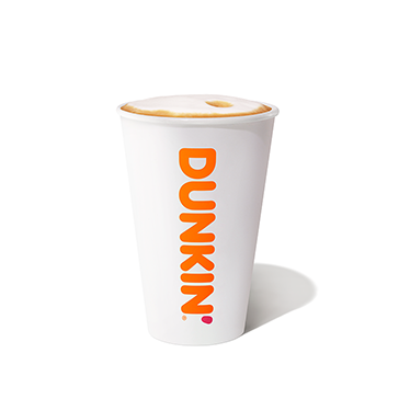 Dunkin' Menu