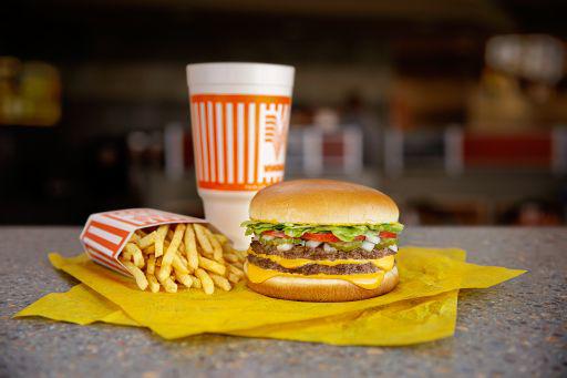 Whataburger Menu