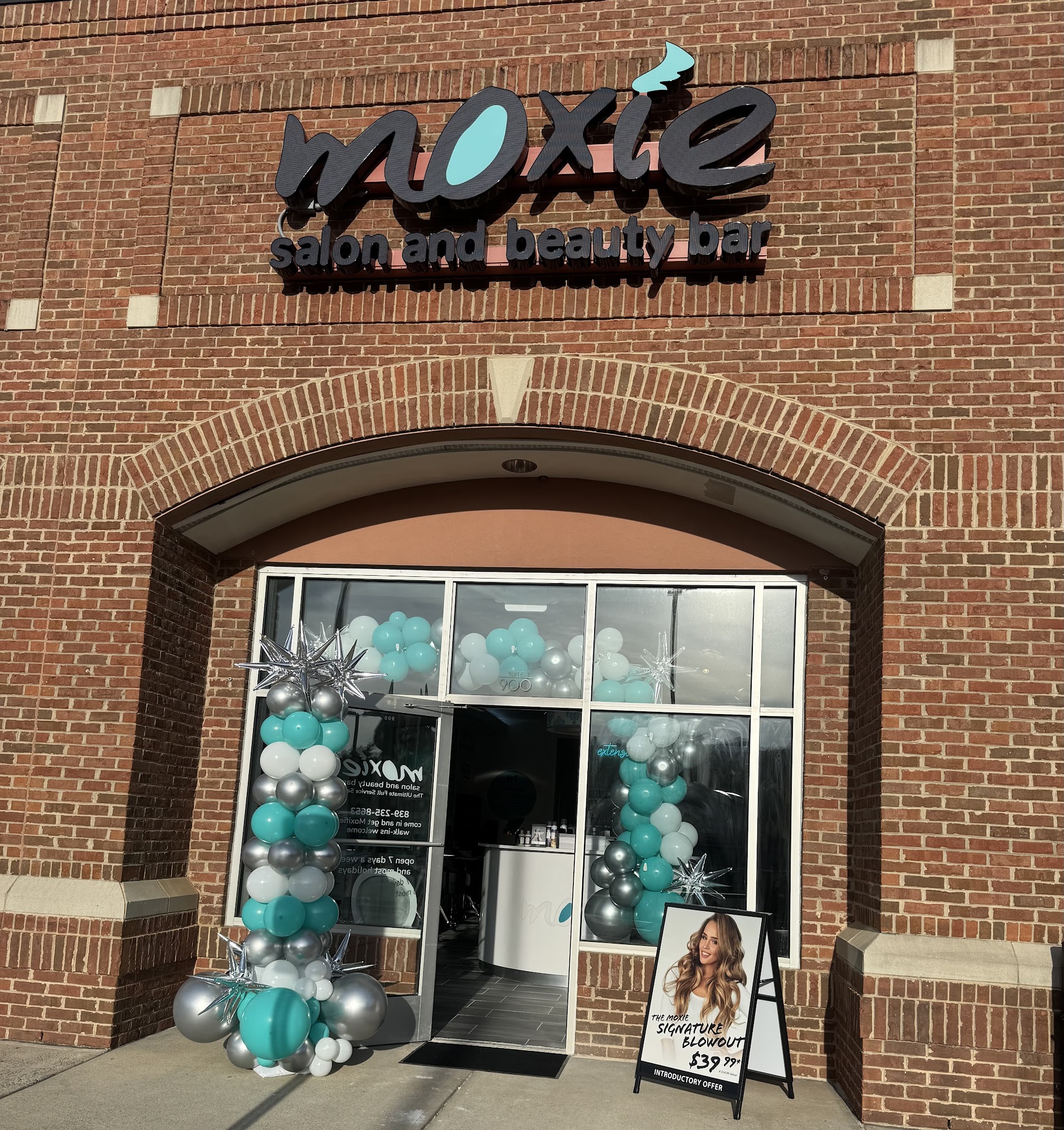 Moxie Salon and Beauty Bar - Indian Land, SC 9789 Charlotte Hwy # 900, Indian Land South Carolina 29707
