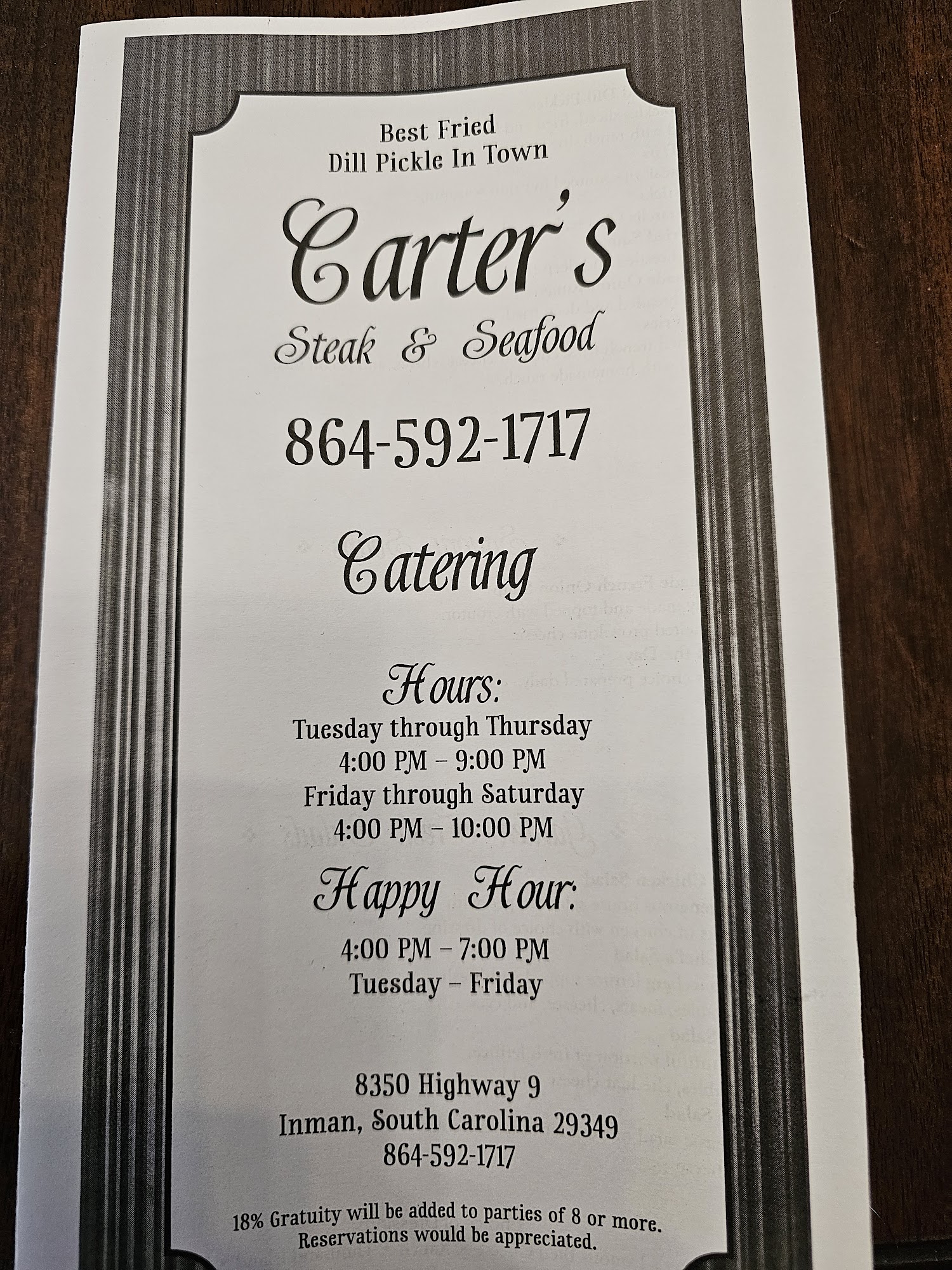 Photo credit: Google