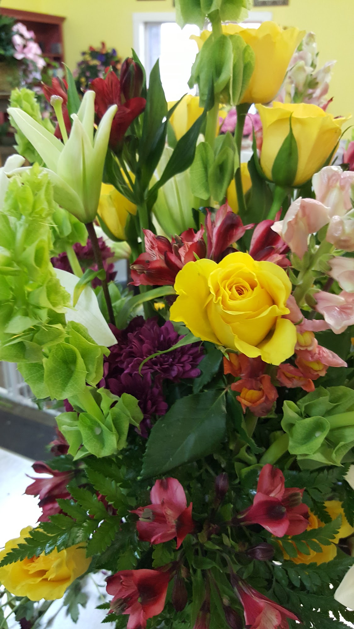 Gramling Farms Inc Inman