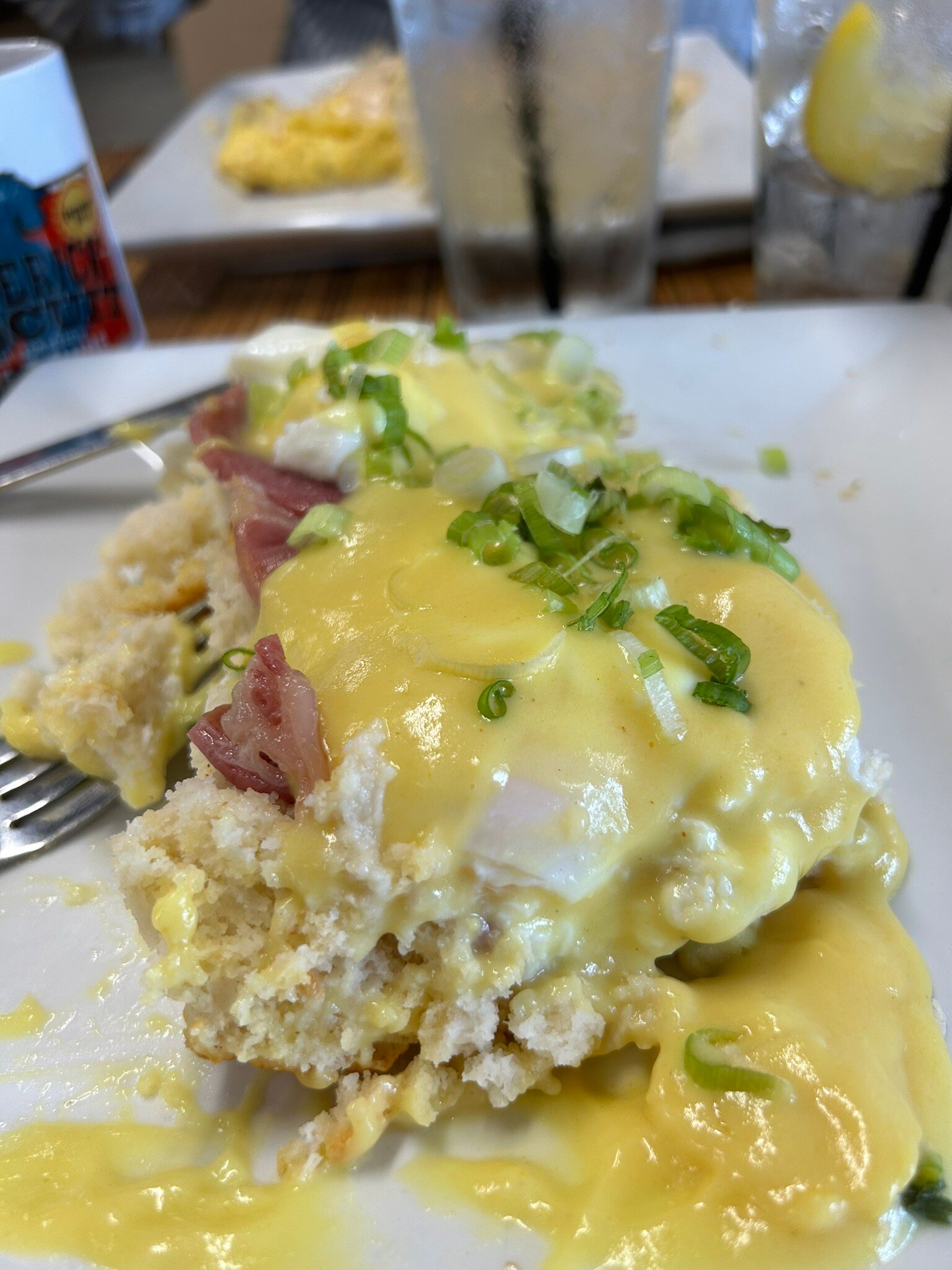 Maverick Biscuit - Inman 2870 SC-292, Inman