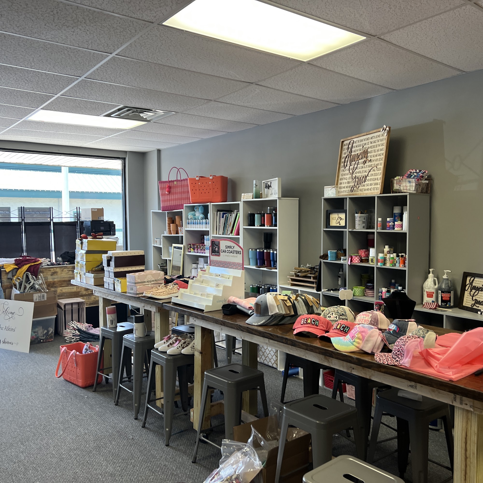 Upstate Stitches, LLC Inman