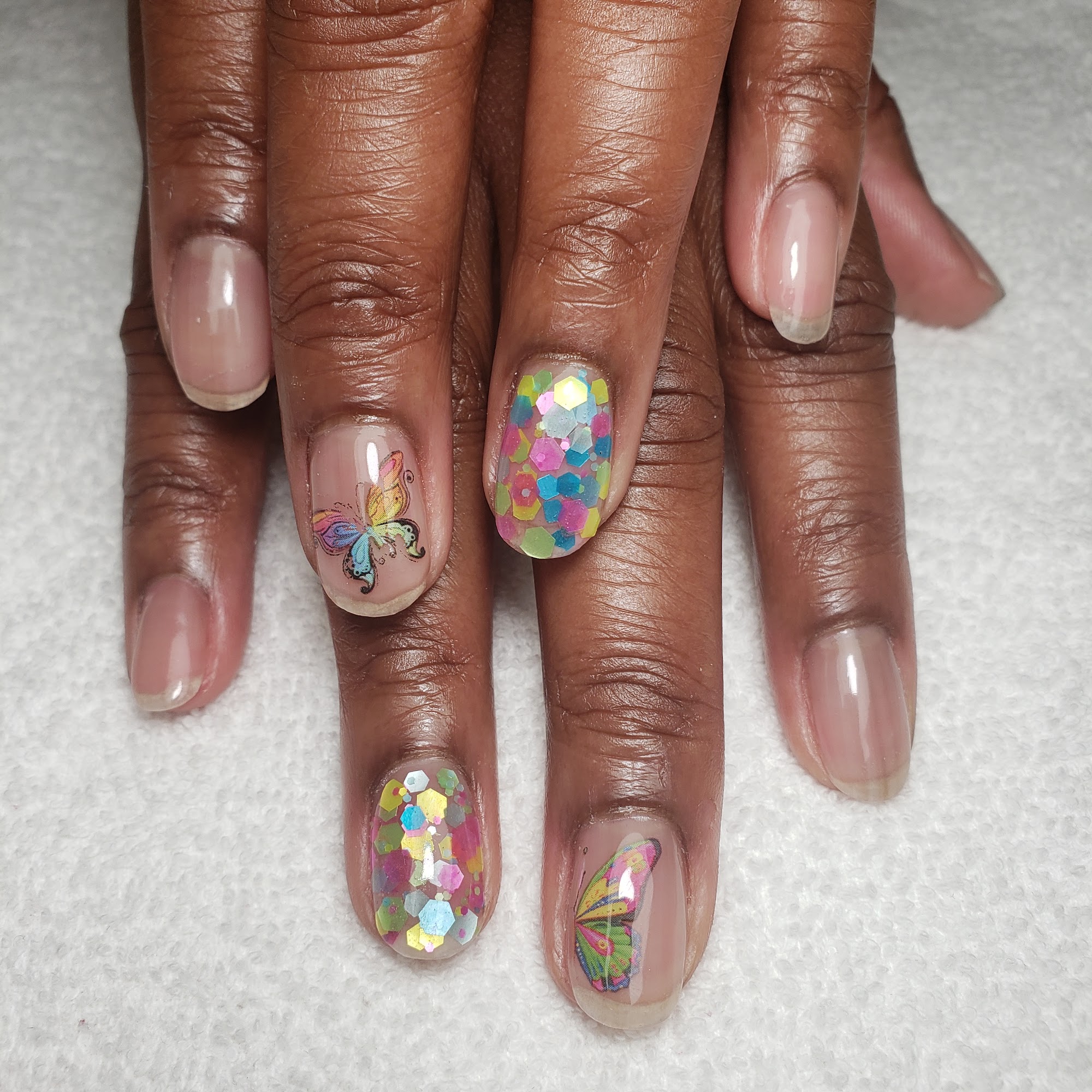 Nail District 10471 Asheville Hwy #3, Inman South Carolina 29349