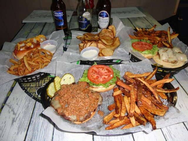 Lucky's Burger Shack Irmo