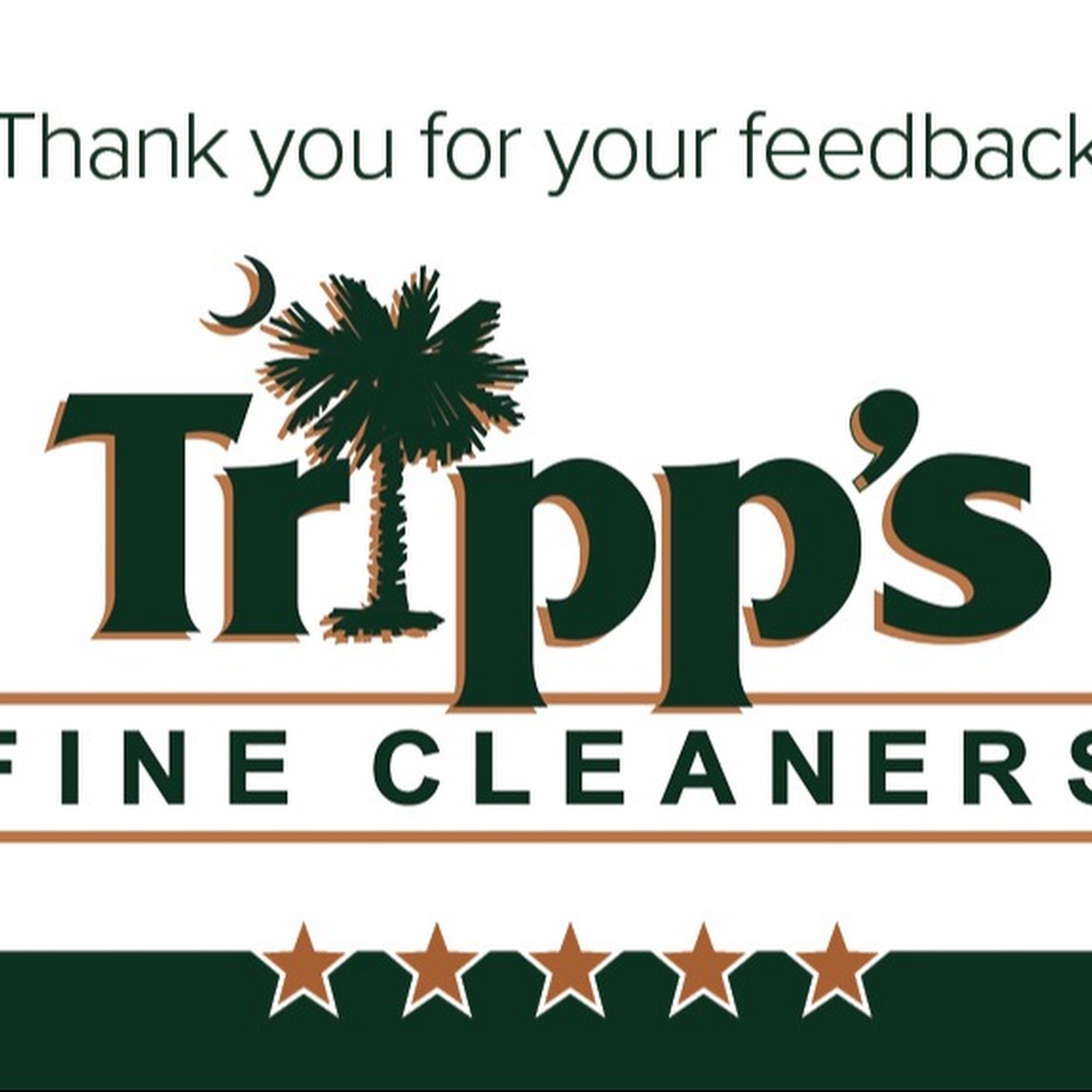 Tripp's Fine Cleaners