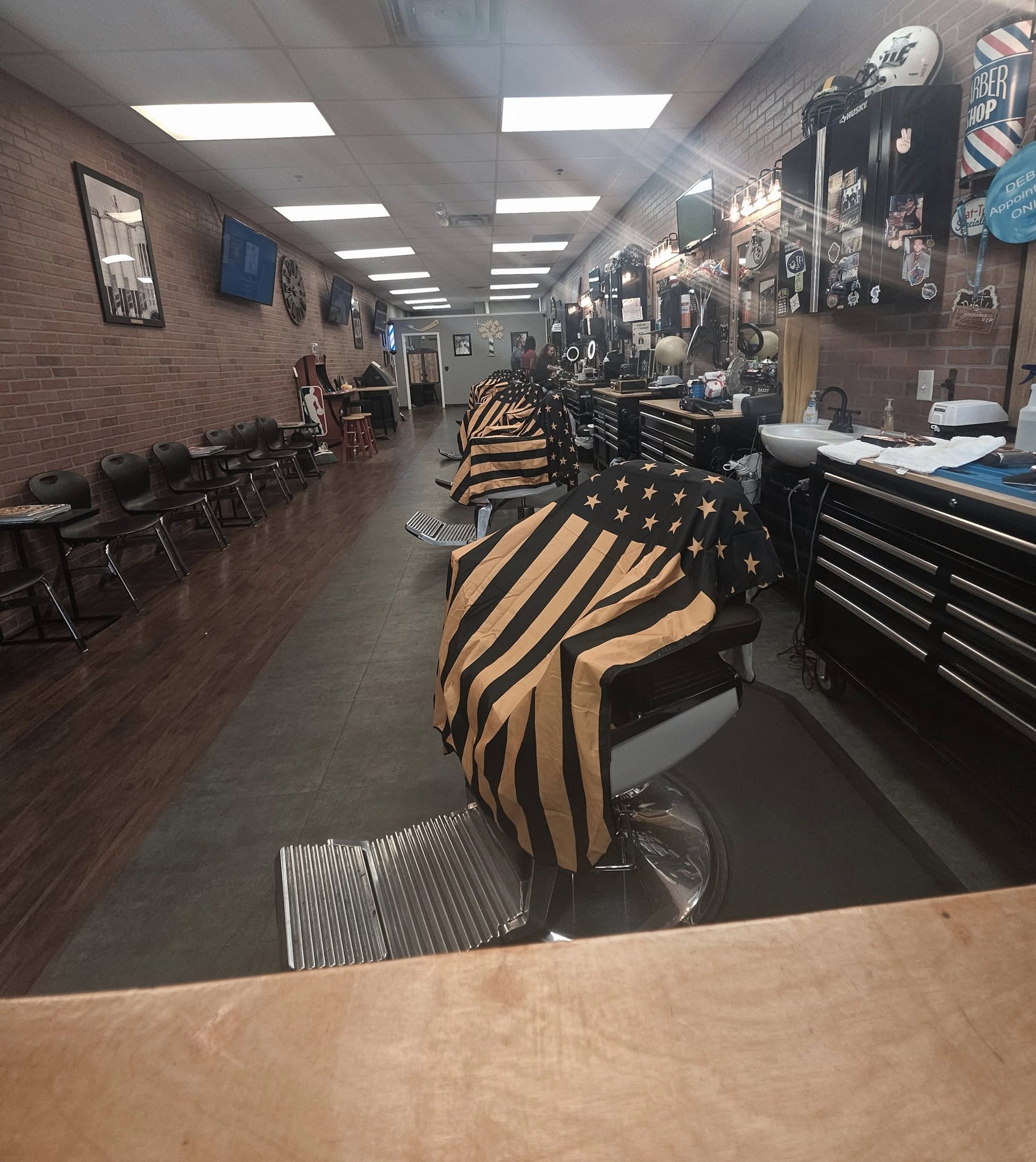 Southern Cuts Barbering Company 1100 Dutch Fork Rd suite B, Irmo South Carolina 29063