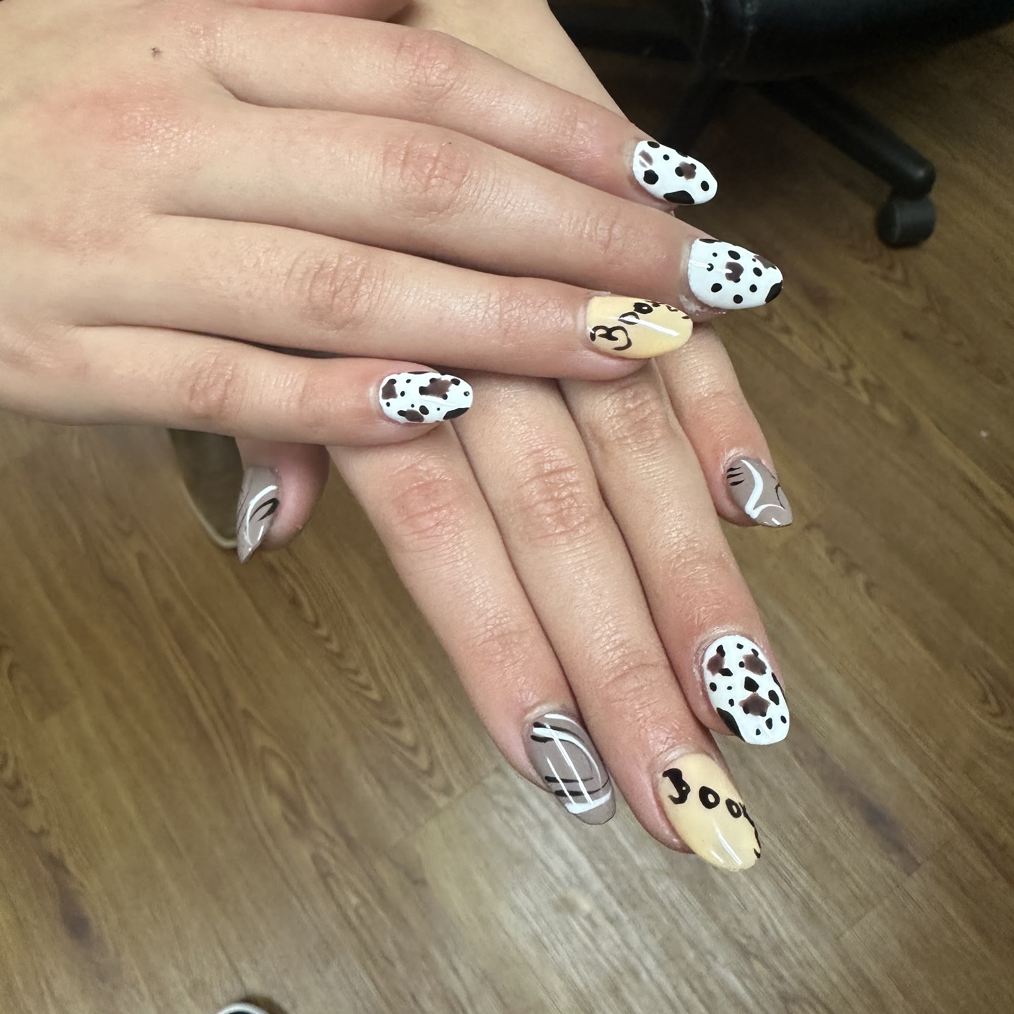 Nails By Terry LLC 1144 B, Moseley Ave, Irmo South Carolina 29063