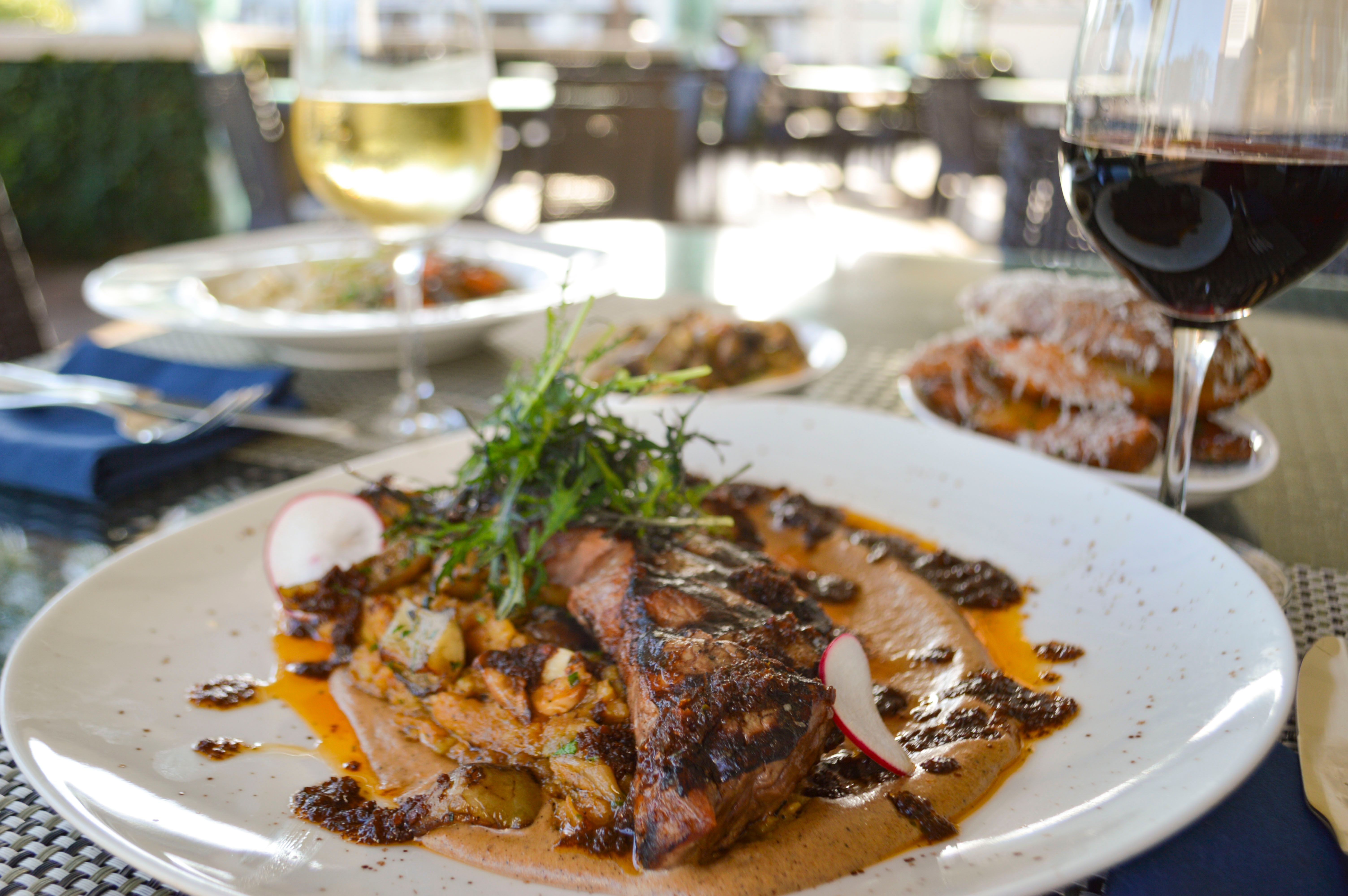 Photo credit: opentable
