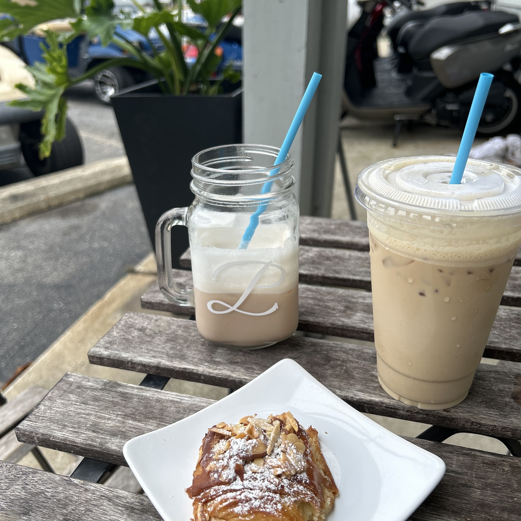 Café Paname Isle of Palms