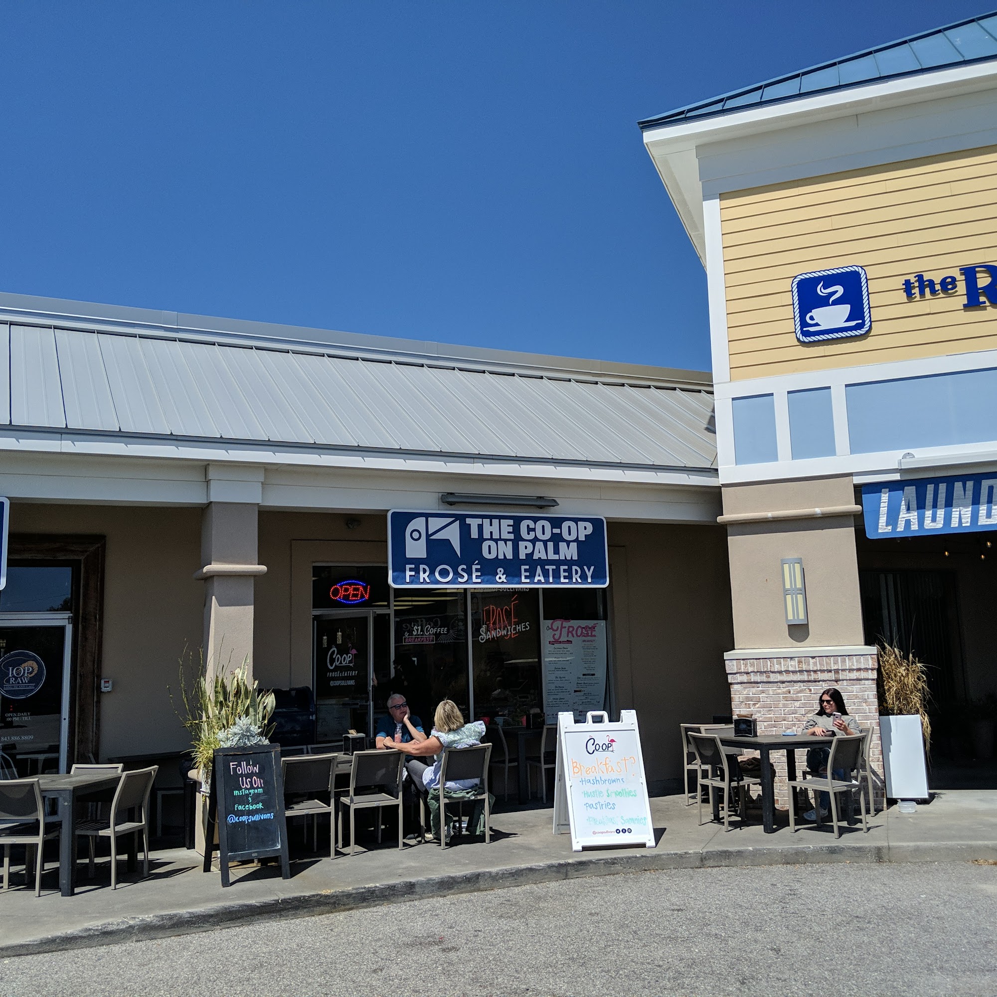 The Co-Op Gourmet Sandwiches Isle of Palms