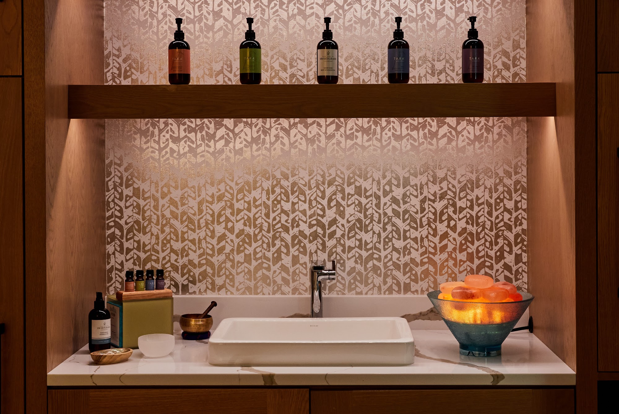 The Spa at Sweetgrass 5757 Palm Blvd, Isle of Palms South Carolina 29451