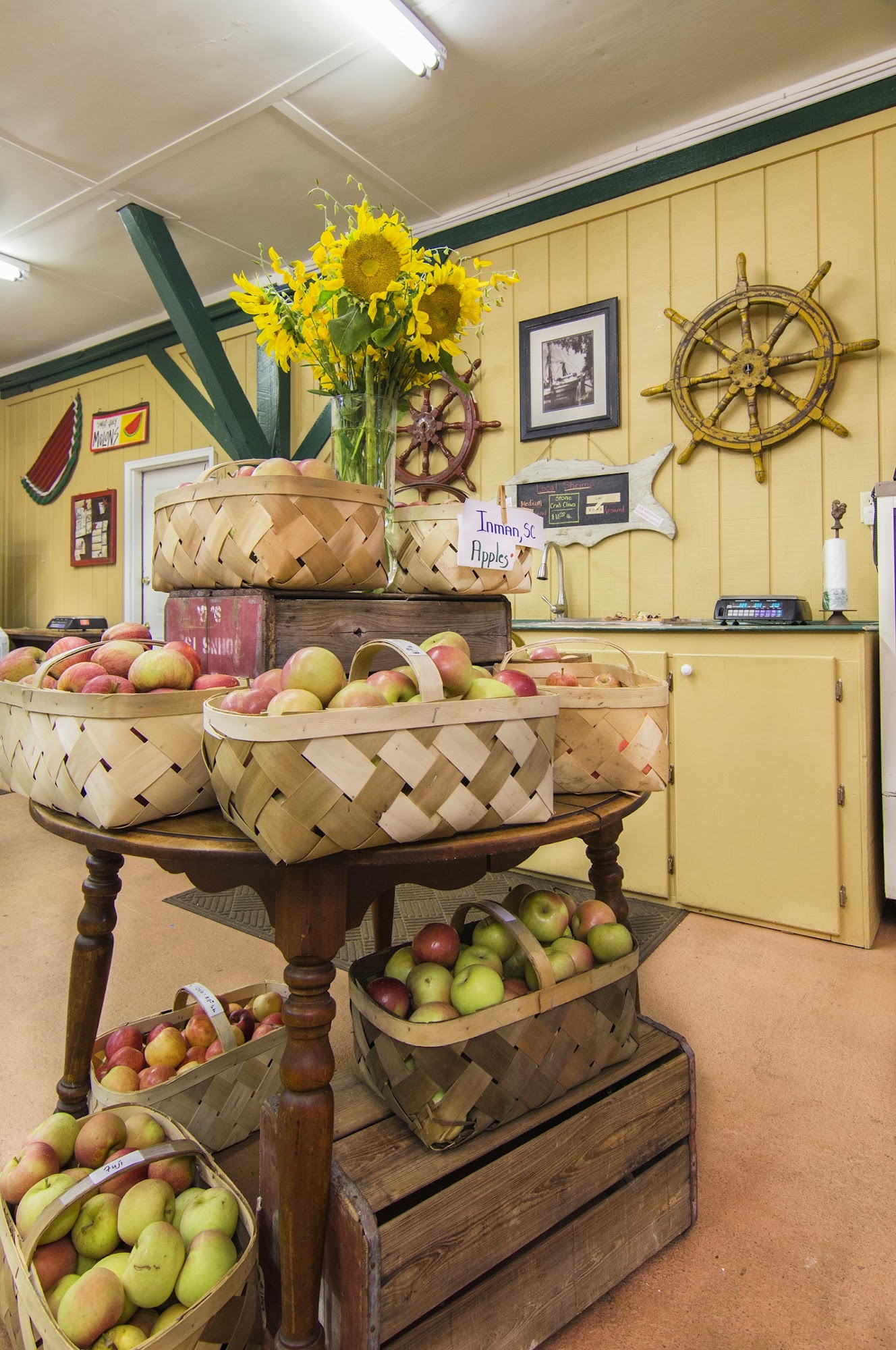 Stono Market and Tomato Shed Cafe Johns Island