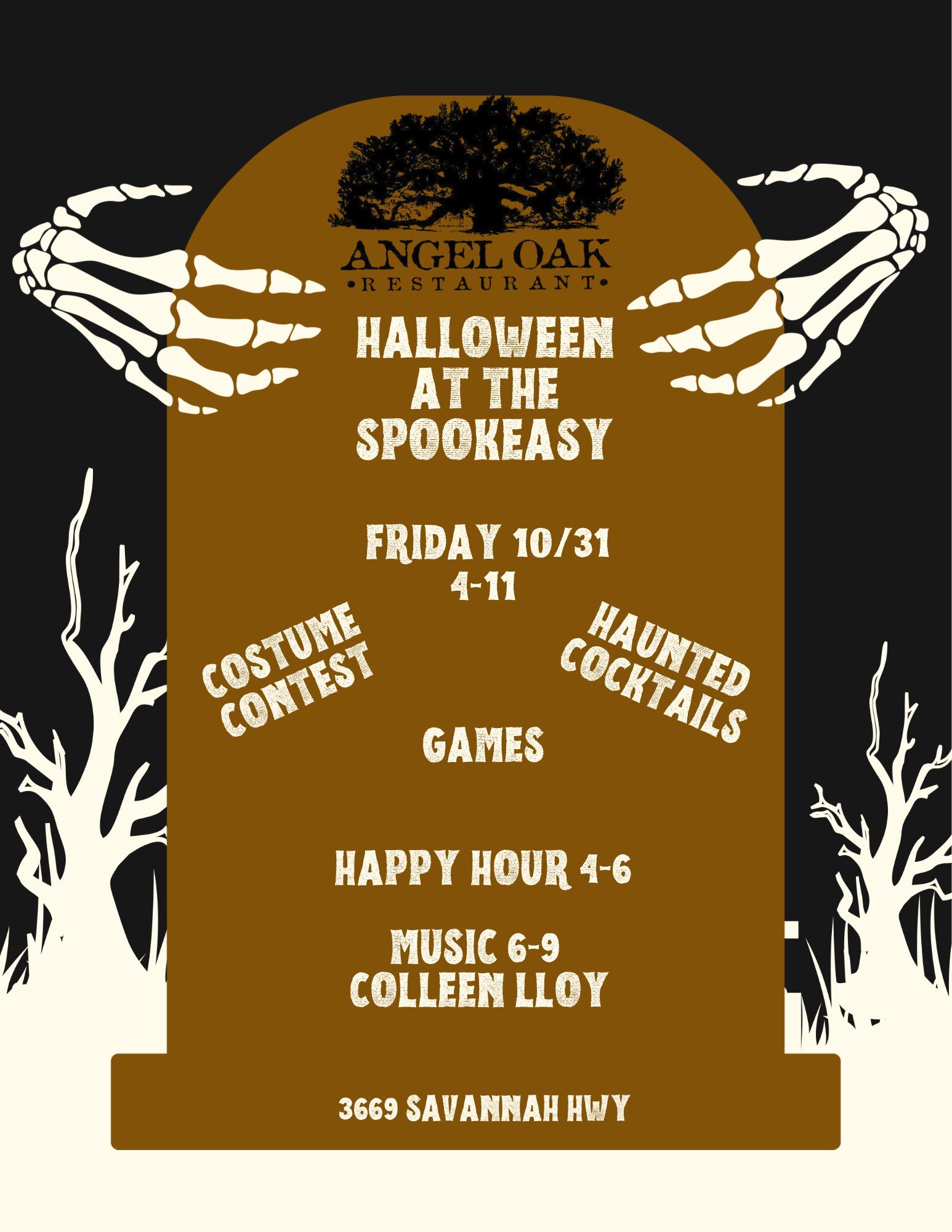 Angel Oak Restaurant and Bar Johns Island