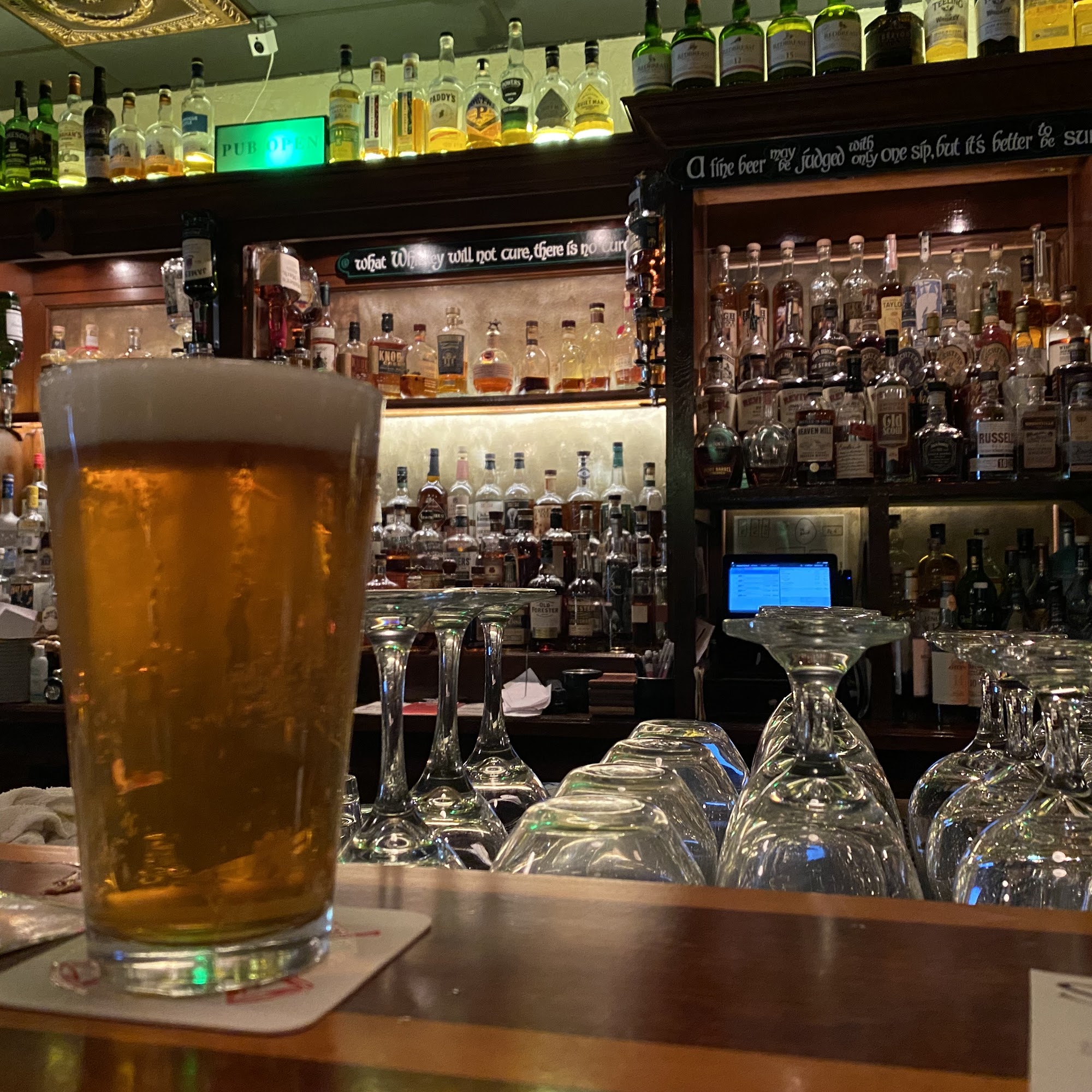 Seanachai Whiskey & Cocktail Bar Johns Island