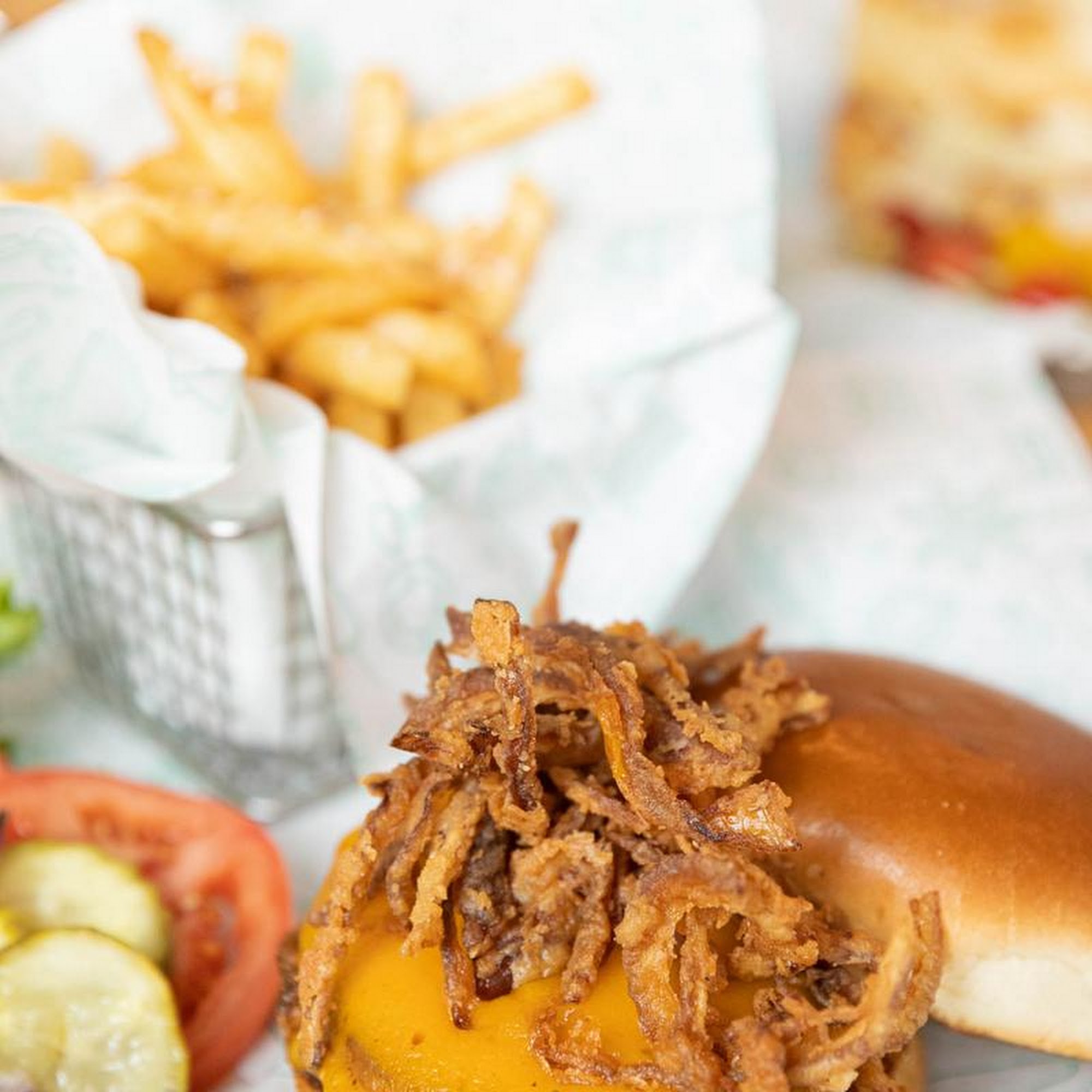 Cabana Burgers & Shakes Johns Island