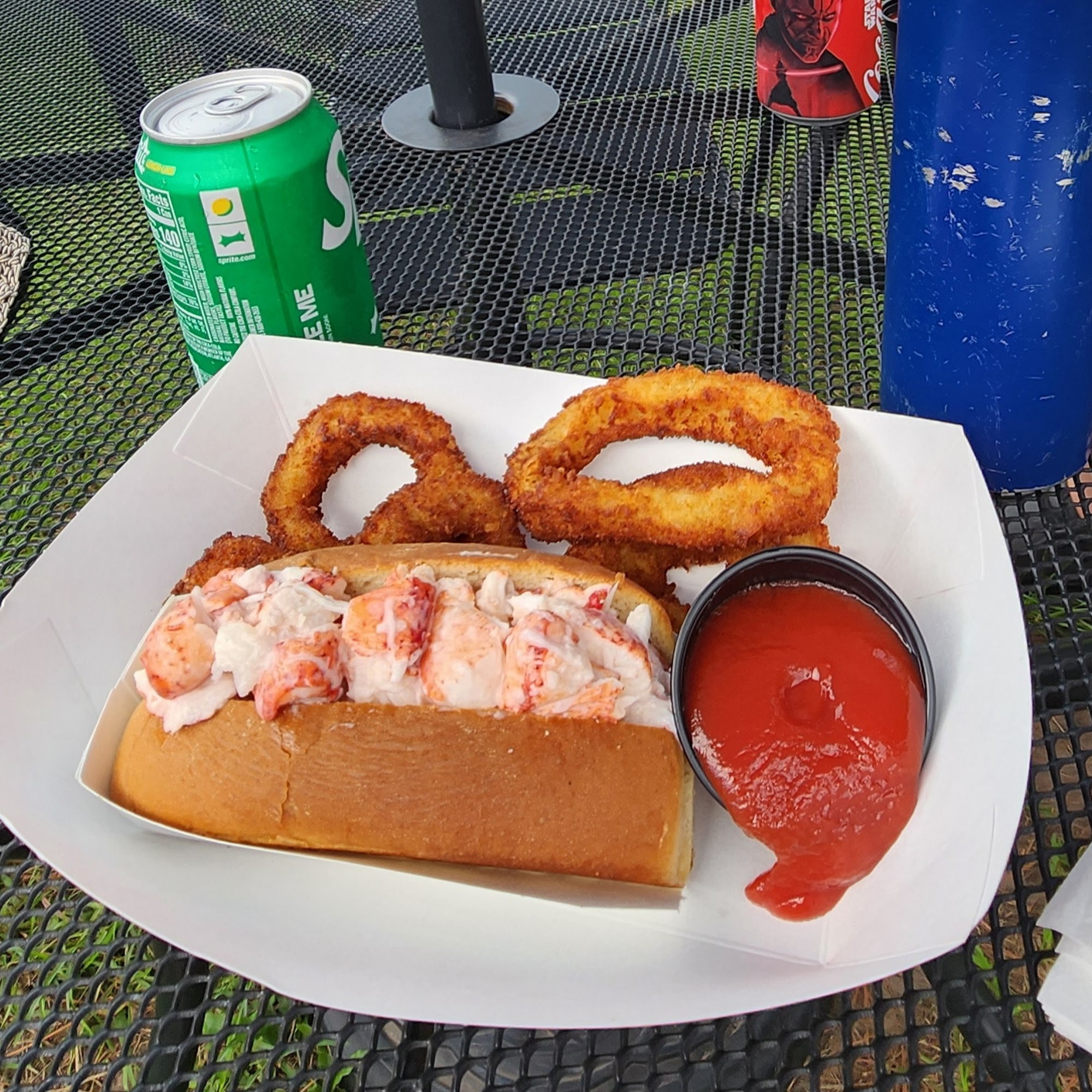 Maine Line Seafood Johns Island