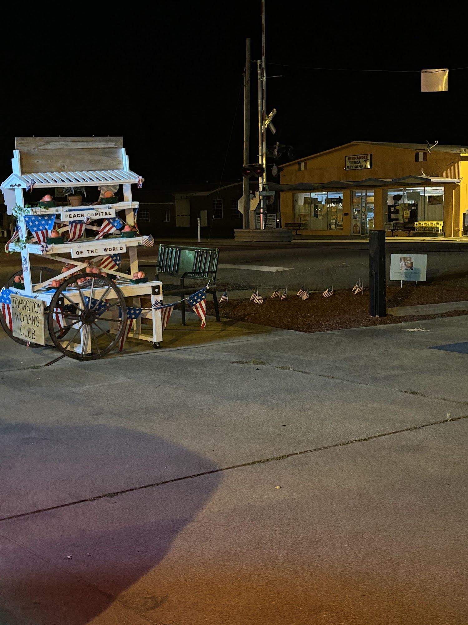 Hernandez Tienda Mexicana Johnston